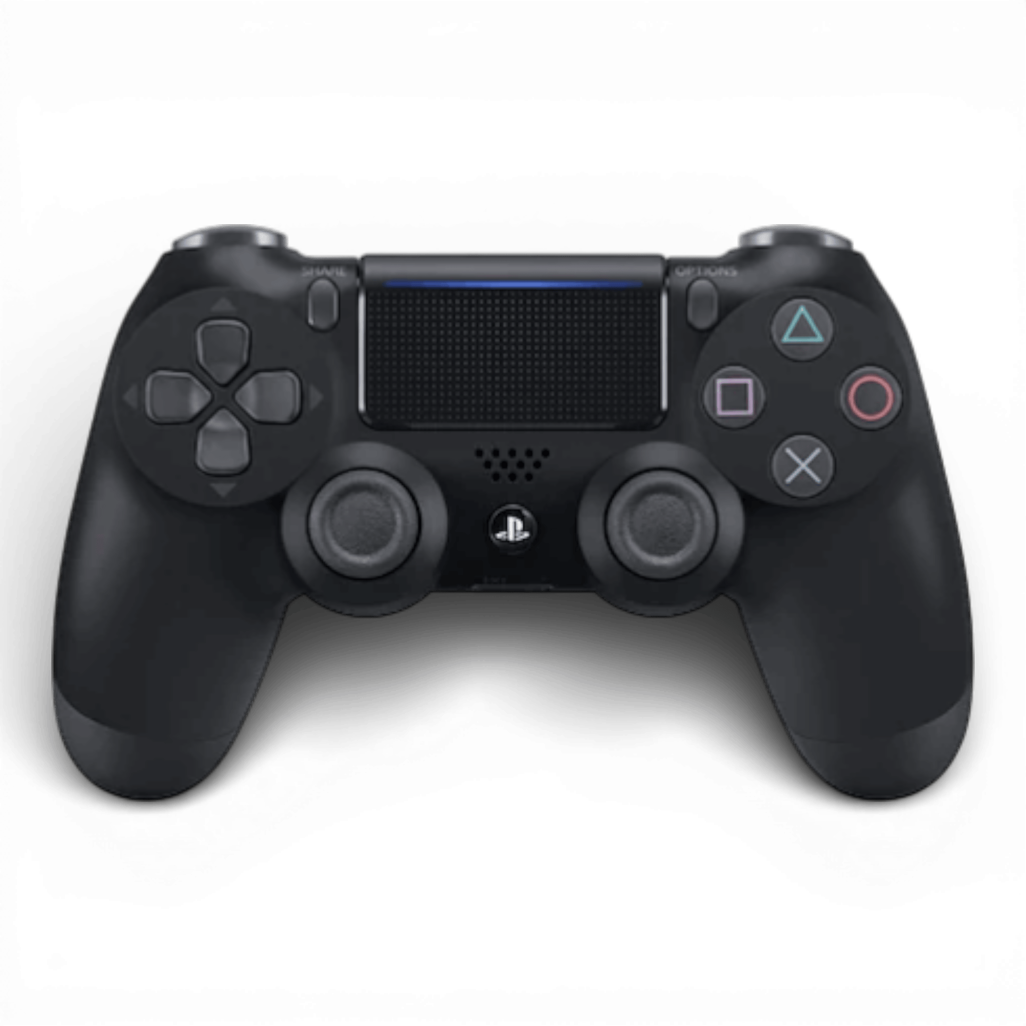 Pachet 2x Controller Sony Dualshock 4 V2 New Model pentru Playstation 4, Black