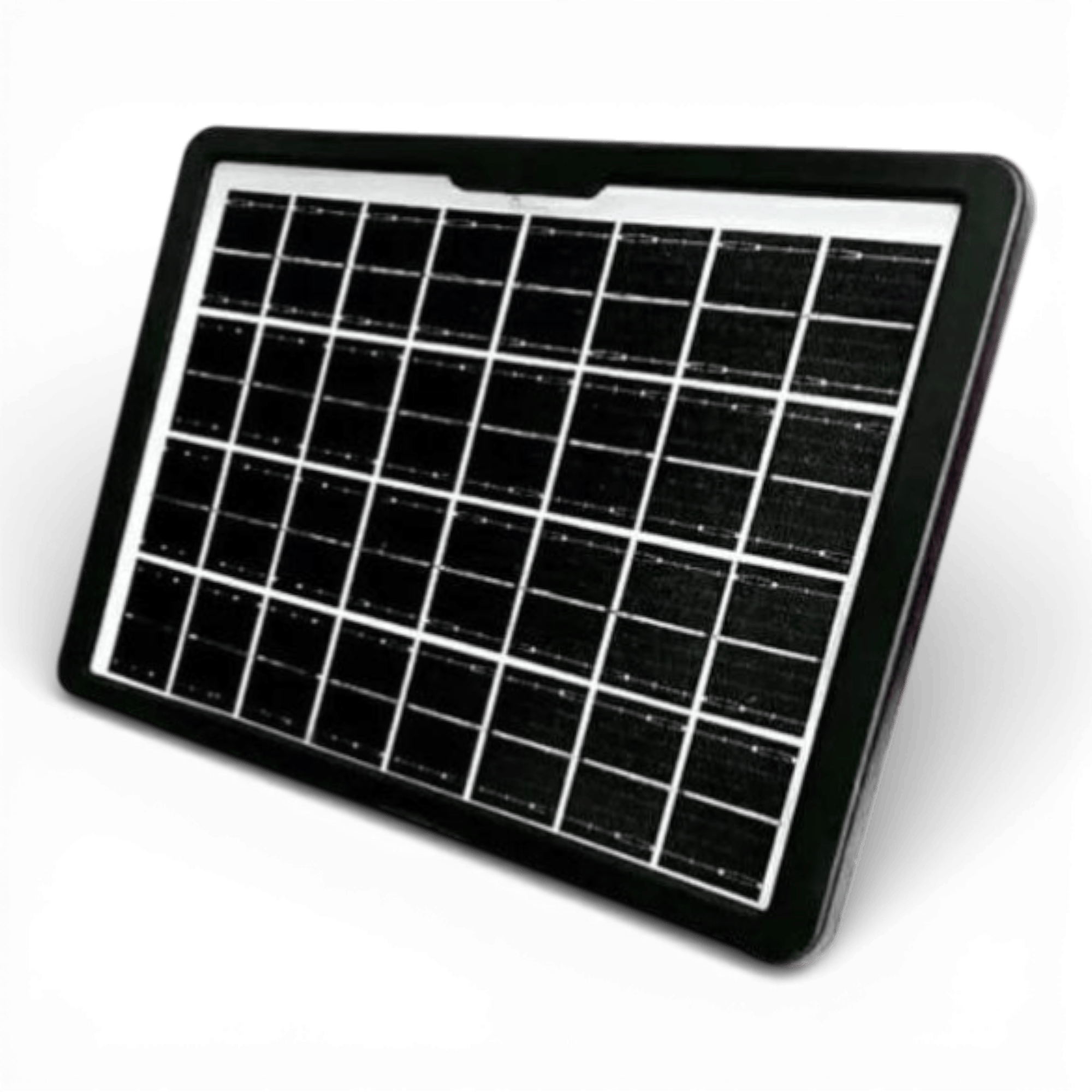 Set 4x Panou Solar Portabil cu Regulator 15W – USB Multi, 16V/9V/6V, IP65, Încărcare Dispozitive și Baterii Auto/Moto, Negru