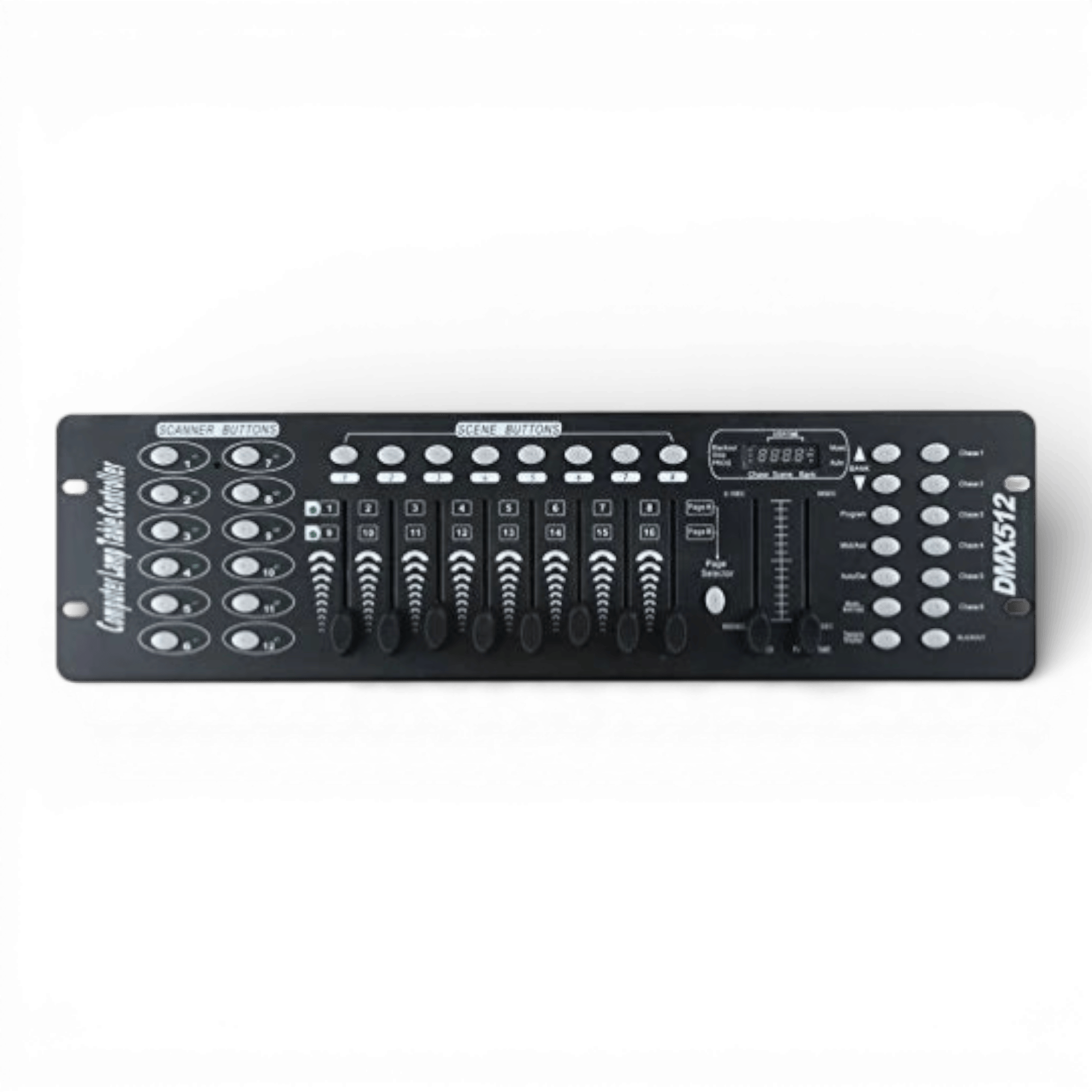 DMX 512 Controller, 192 Canale