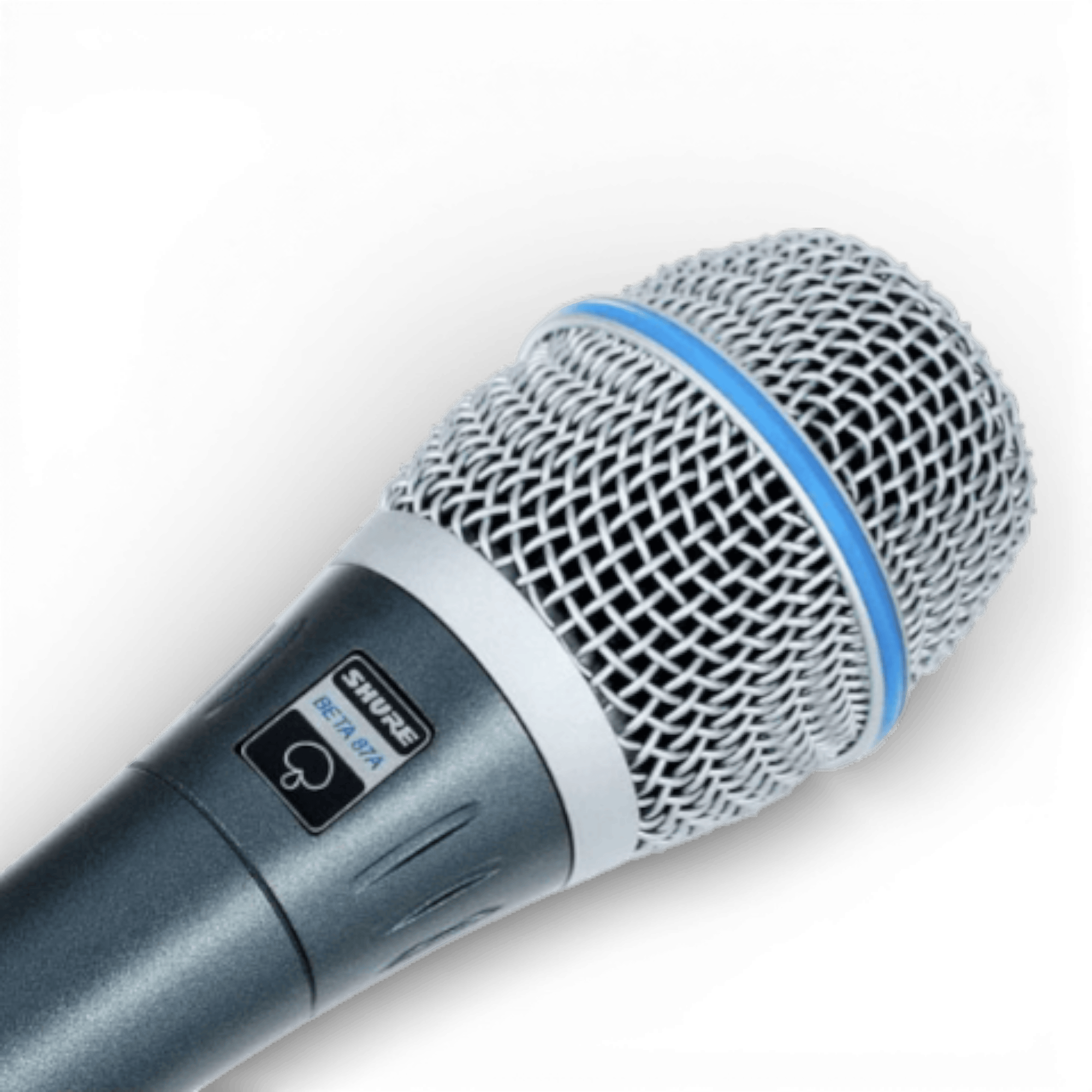 Microfon Vocal Condenser SHURE BETA 87A