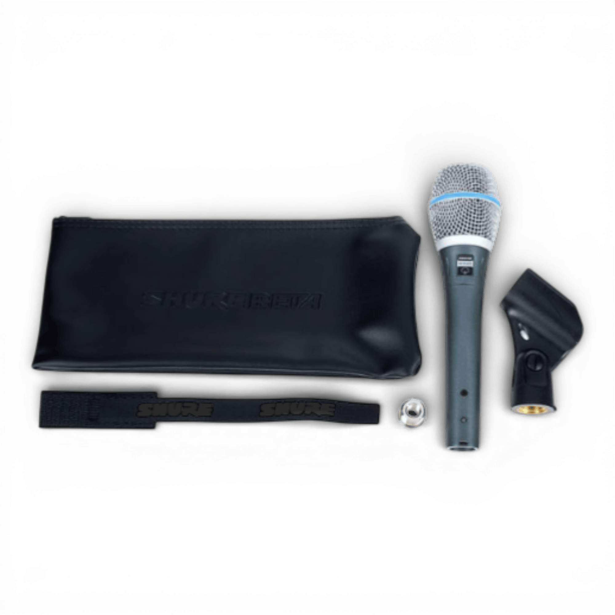 Microfon Vocal Condenser SHURE BETA 87A