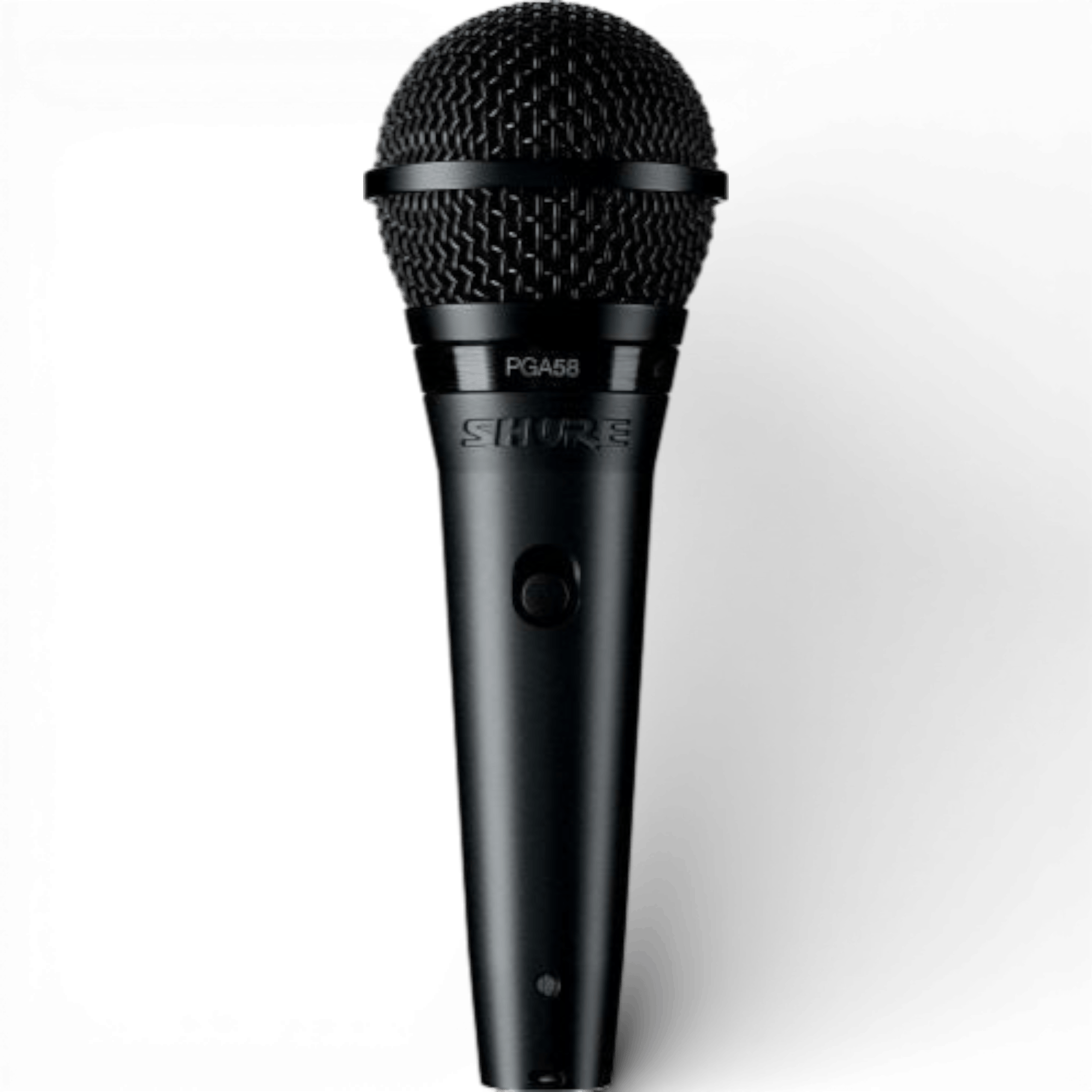 Microfon vocal dinamic cardioid SHURE PGA58