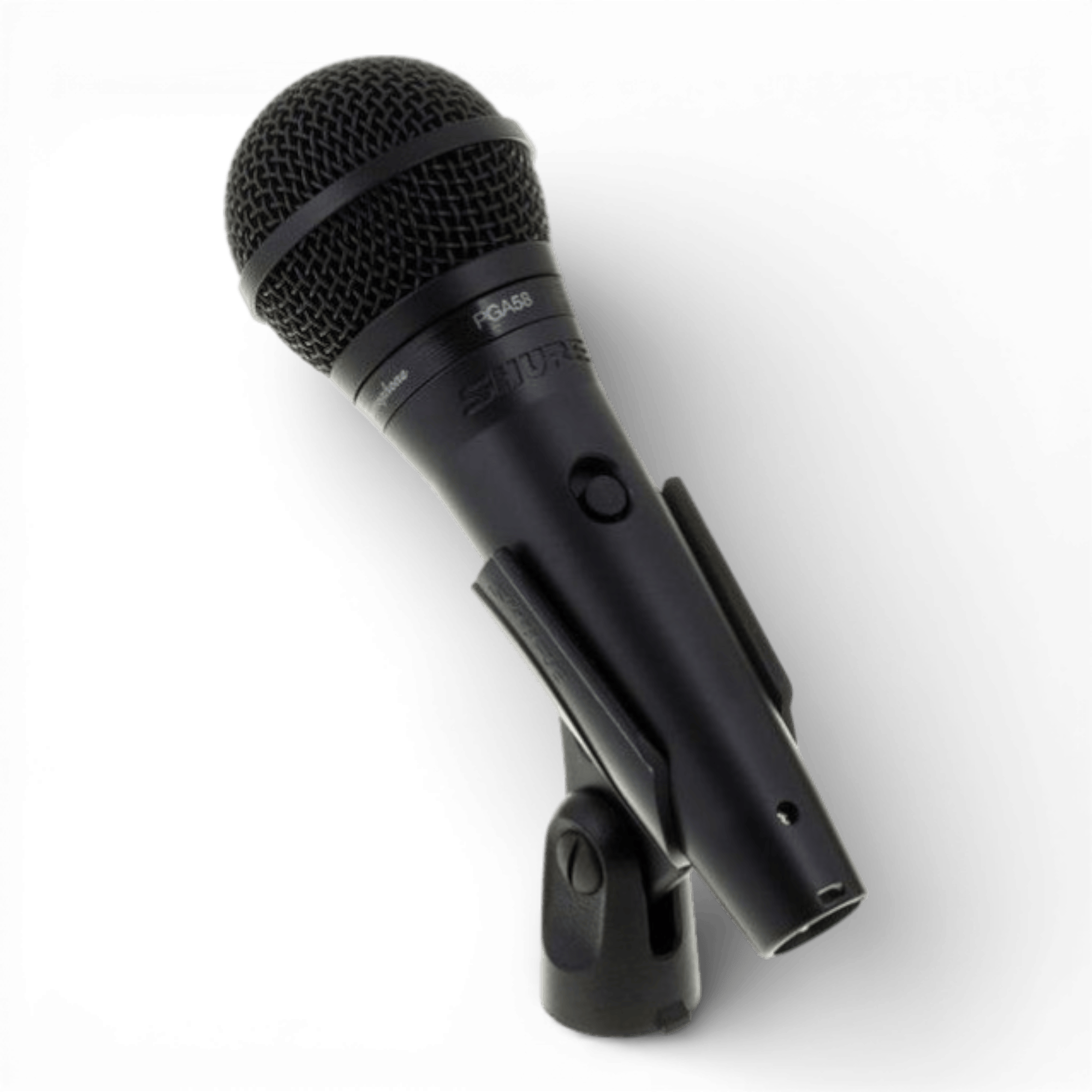Microfon vocal dinamic cardioid SHURE PGA58