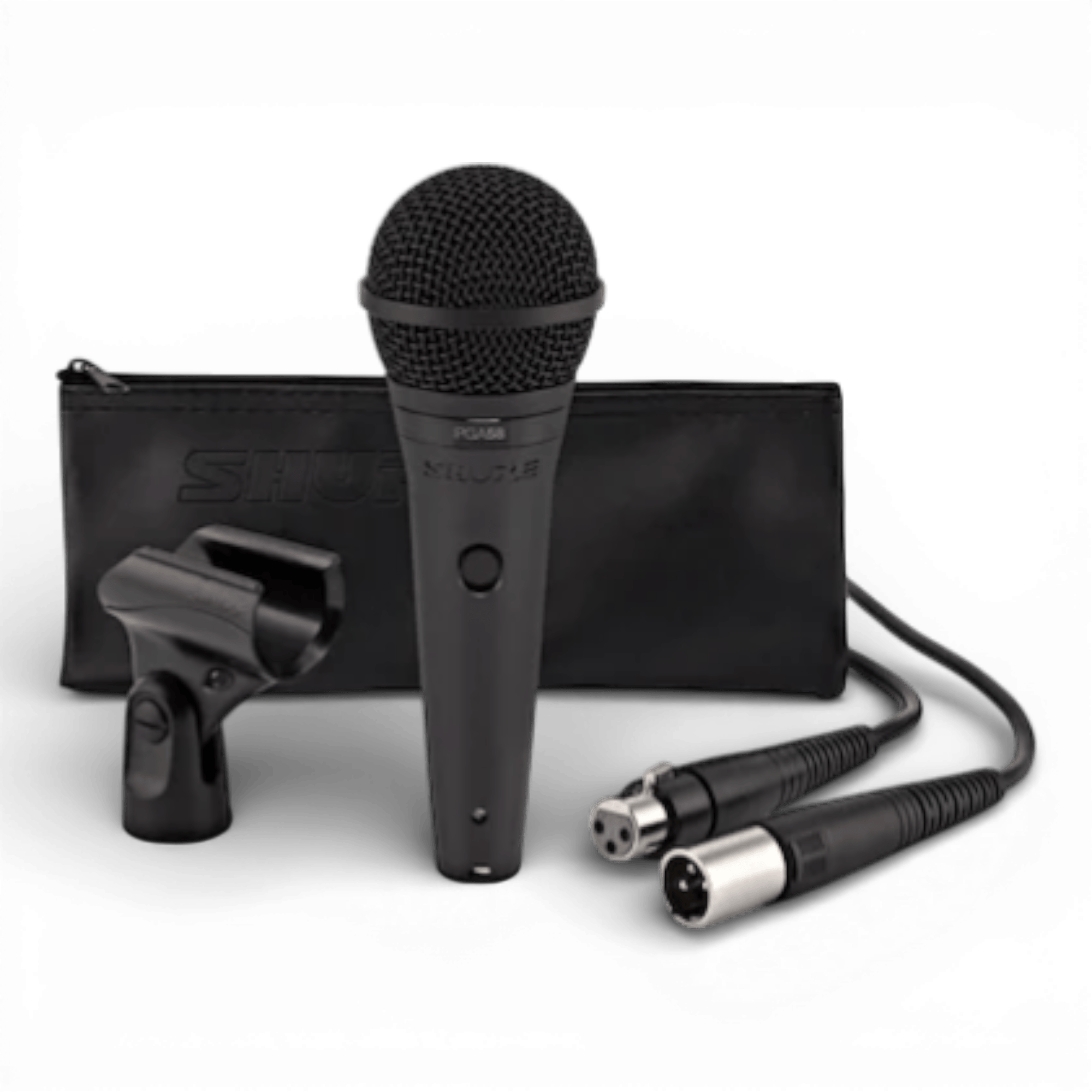 Microfon vocal dinamic cardioid SHURE PGA58
