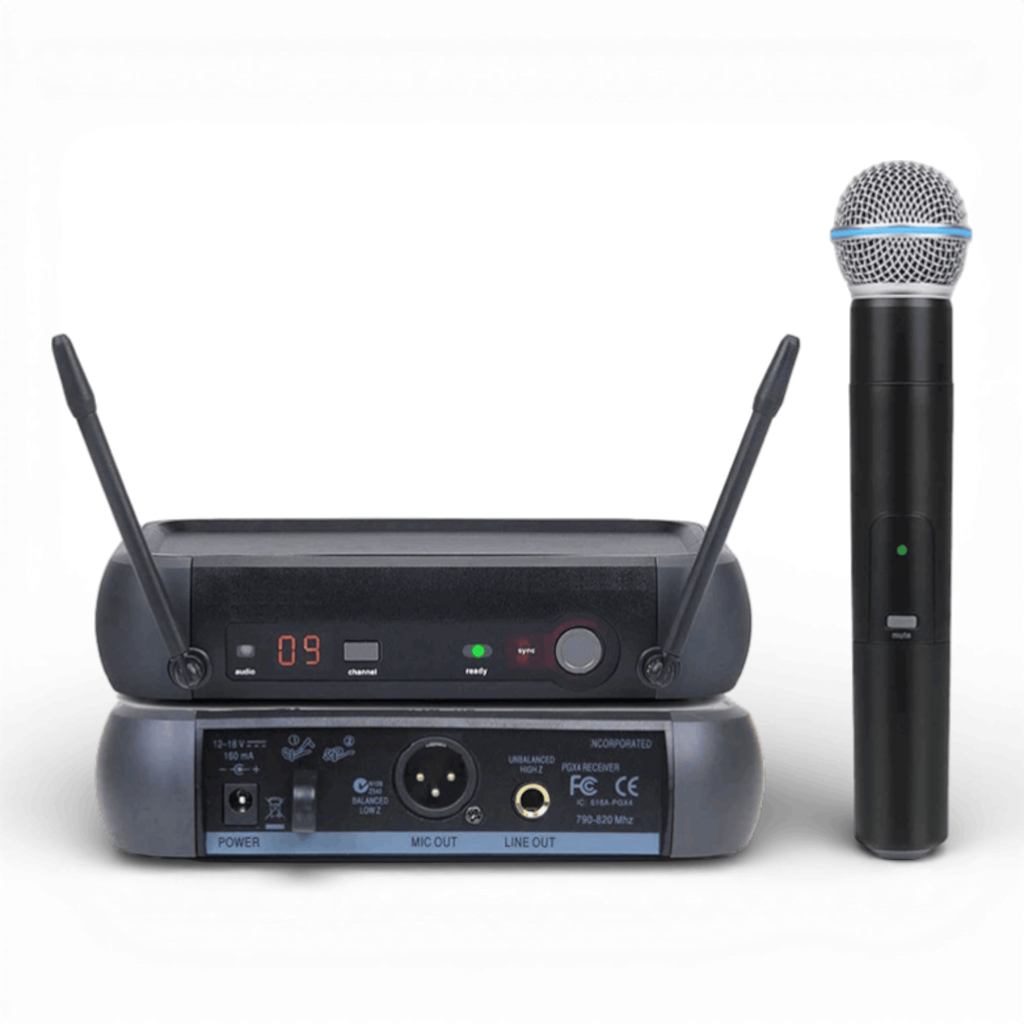 Microfon Wireless Profesional SHURE PGX4