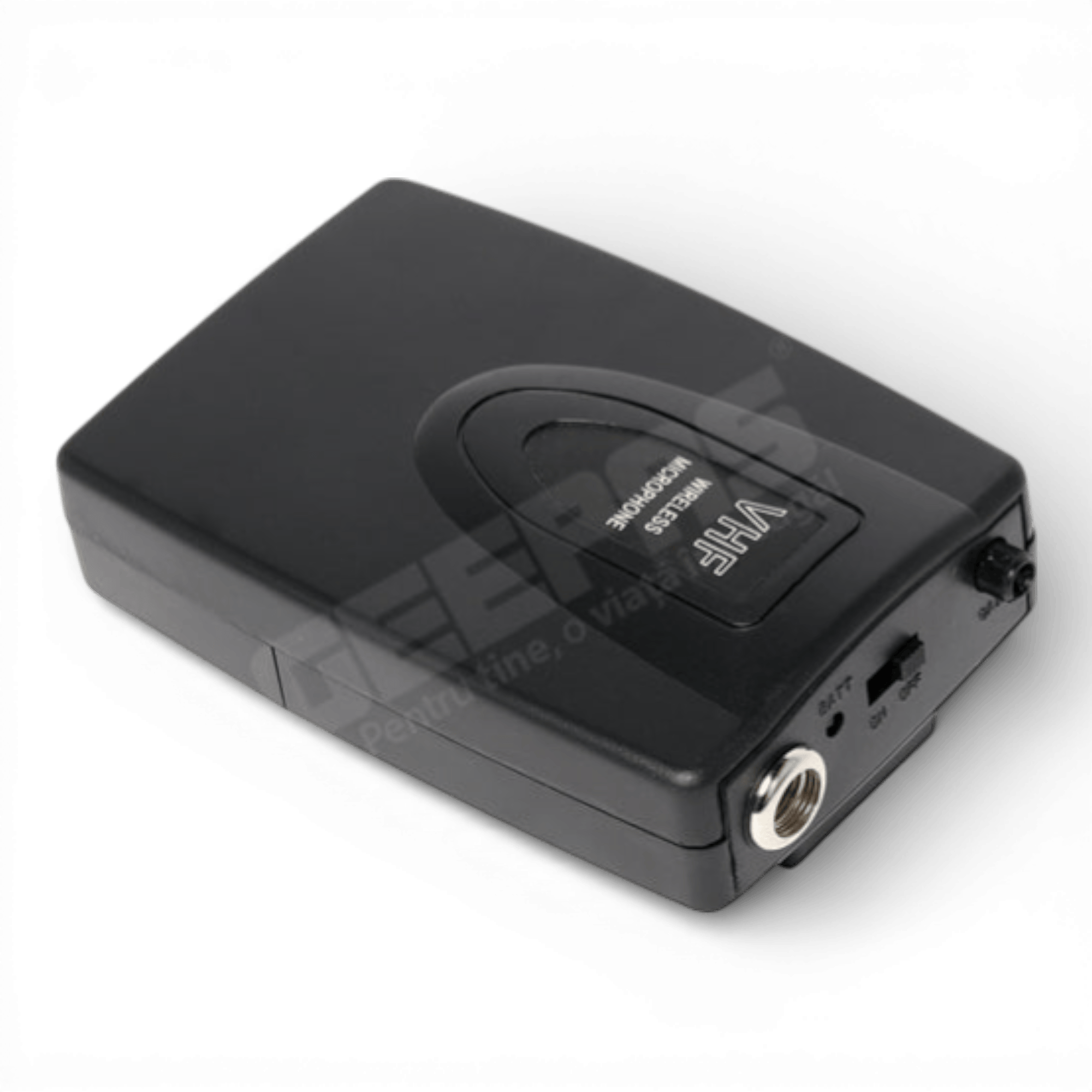 Microfon Wireless Profesional Shure SH‑200 VHF cu Receptor