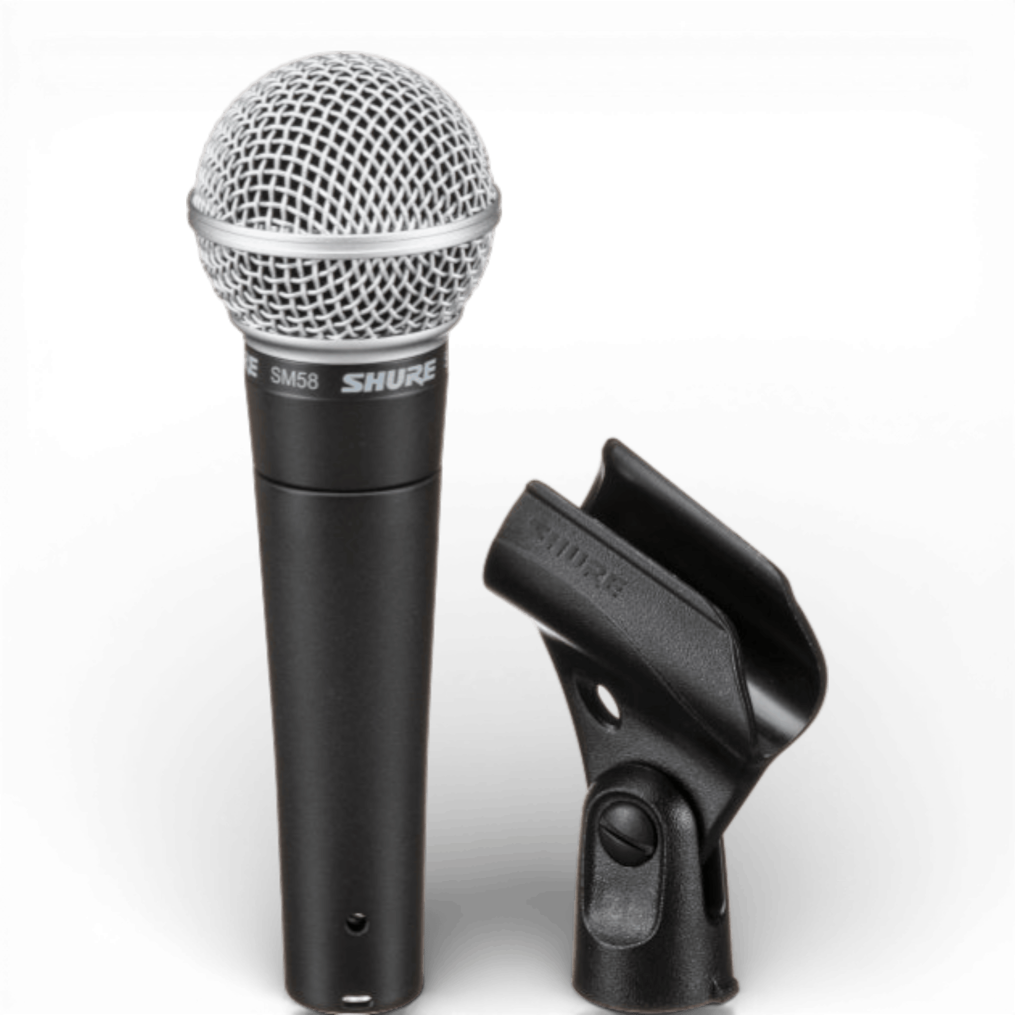 Microfon vocal dinamic cardioid SHURE SM58
