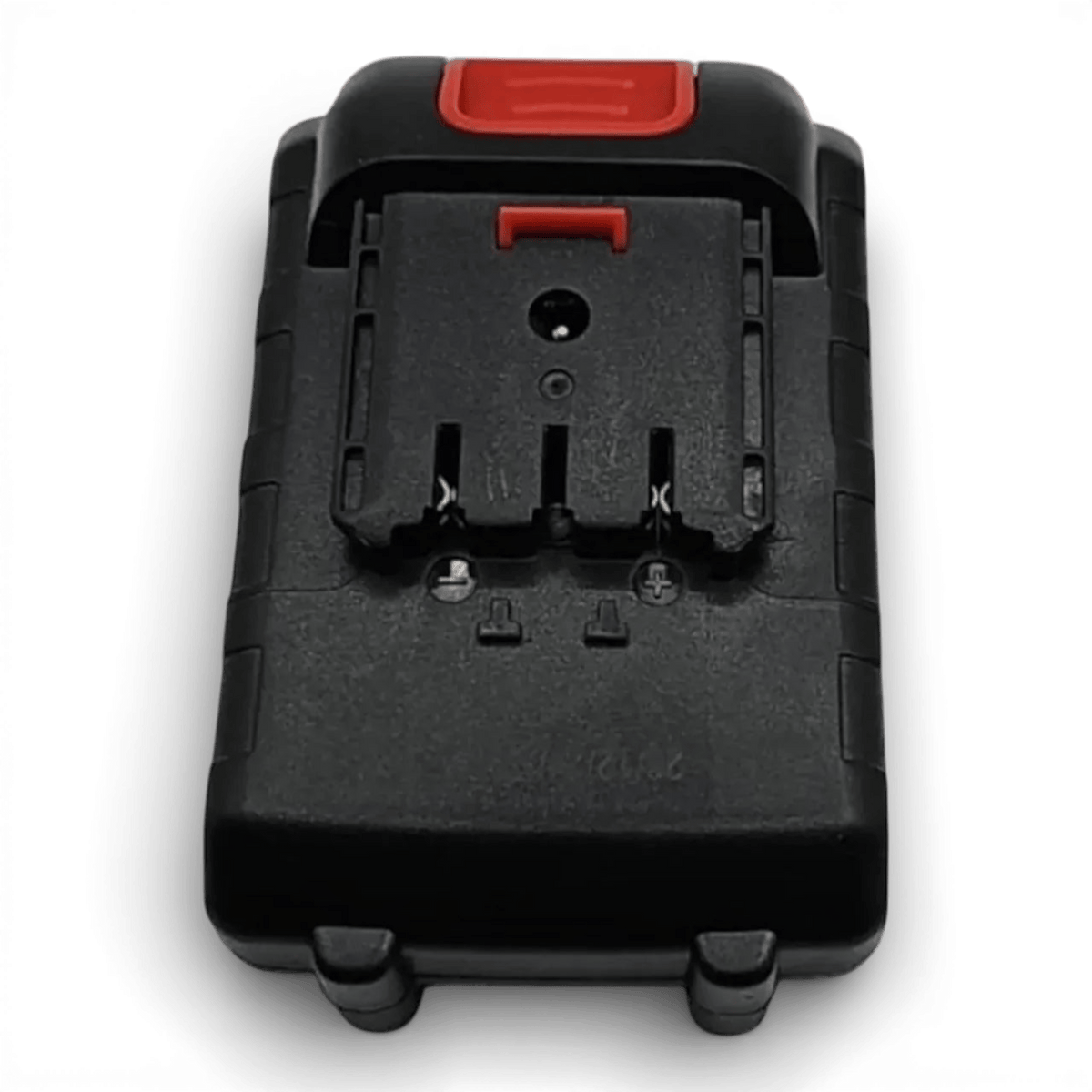 Acumulator 24V Li-Ion cu 2 pini și mufă verticală – compatibil foarfecă electrică, drujbă, bormașină și alte scule electrice