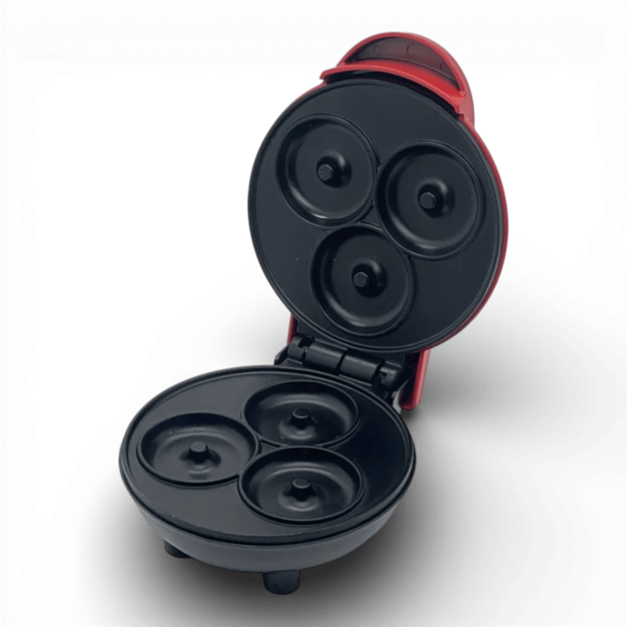 Aparat electric pentru 3 gogosi rapide si delicioase