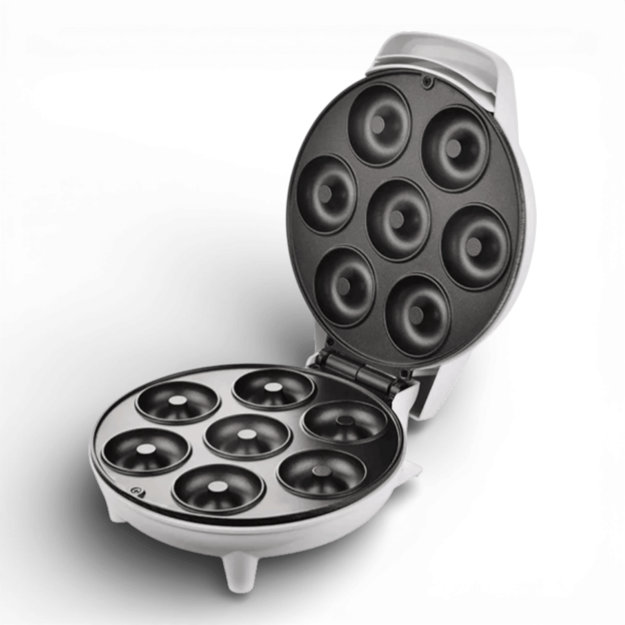 Aparat electric pentru 7 gogosi rapide si delicioase