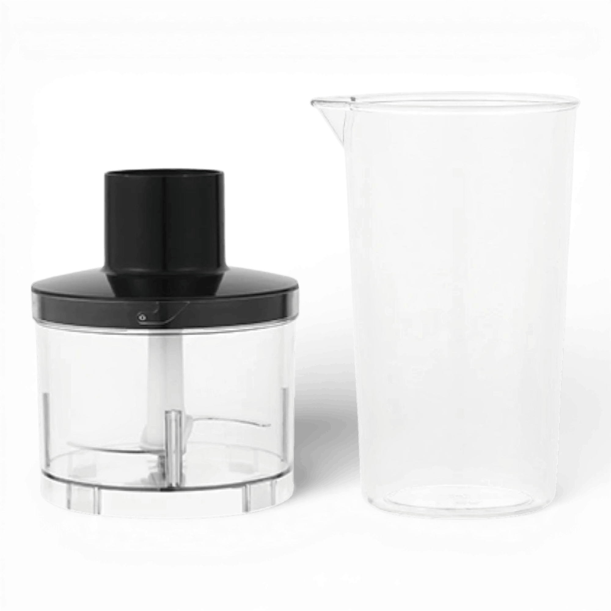 Blender de mana profesional, RAF, 4 in 1, Cana 500ml, Tel, Tocator