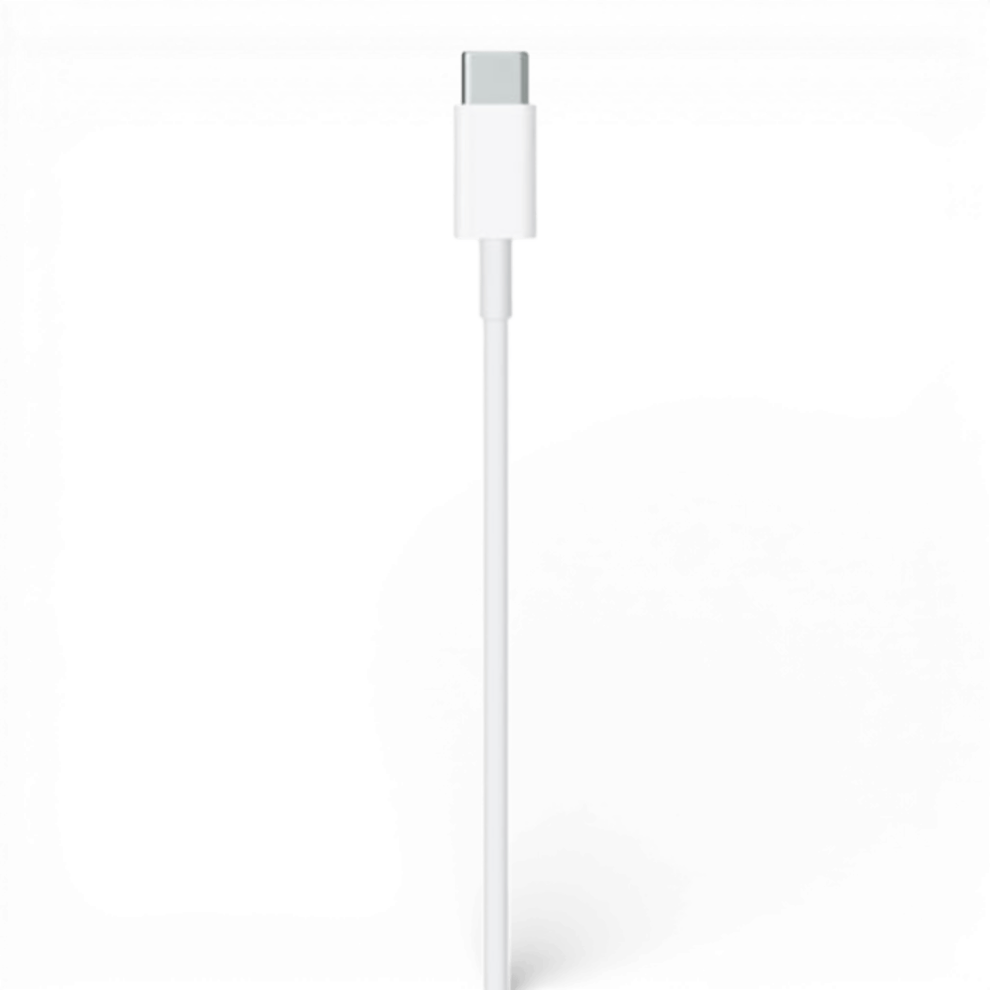 Cablu date/incarcare Apple Original, USB-C to Lightning, 1m, White