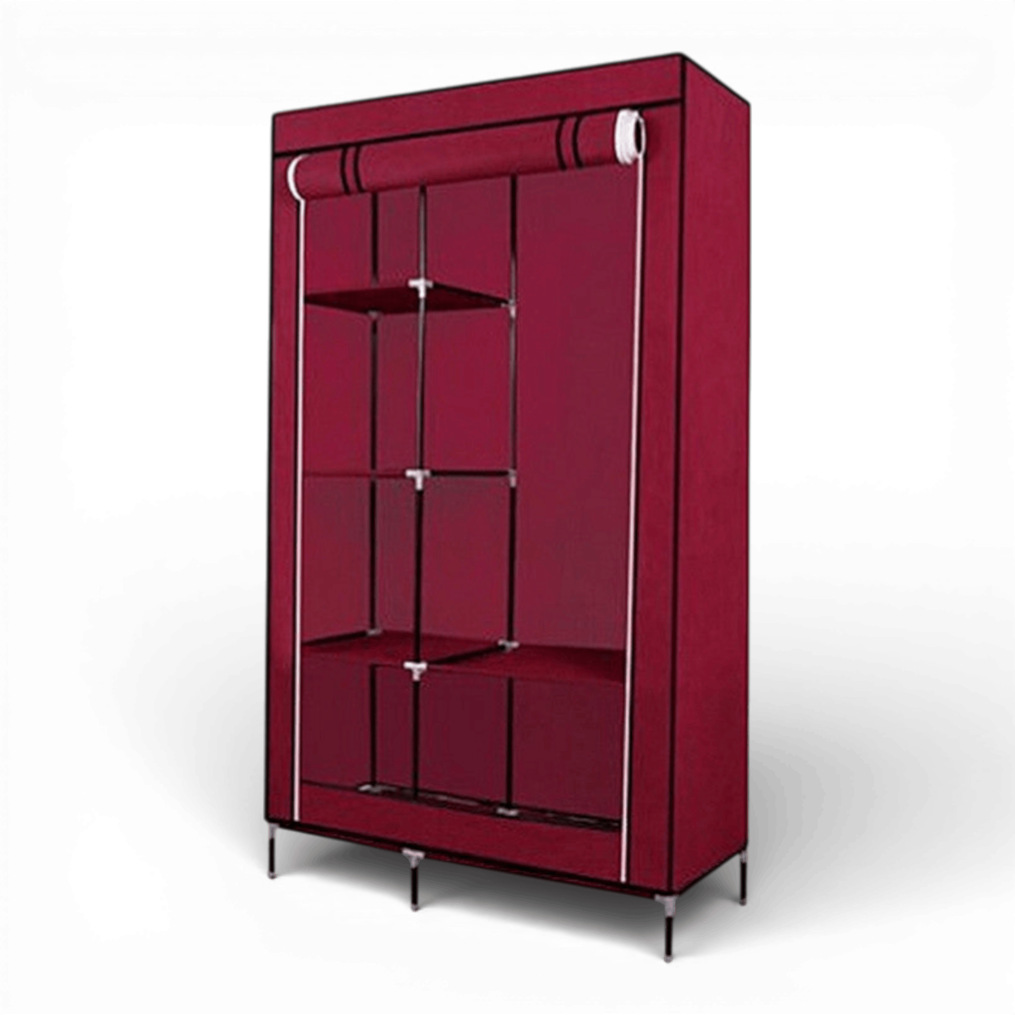 Dulap textil pliabil imbracaminte ,105 X 45 X 175 CM