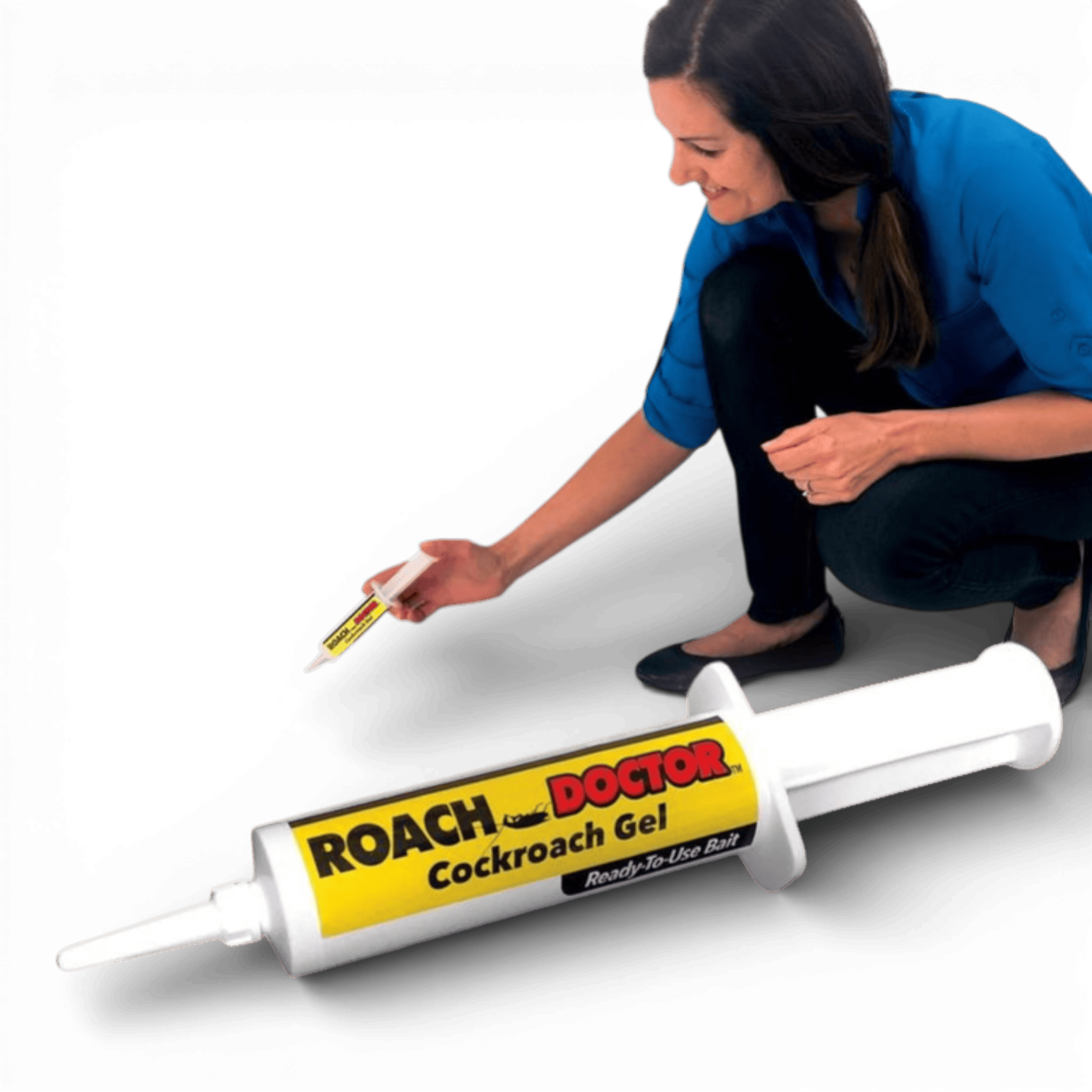 Gel Impotriva Gandacilor, Roach