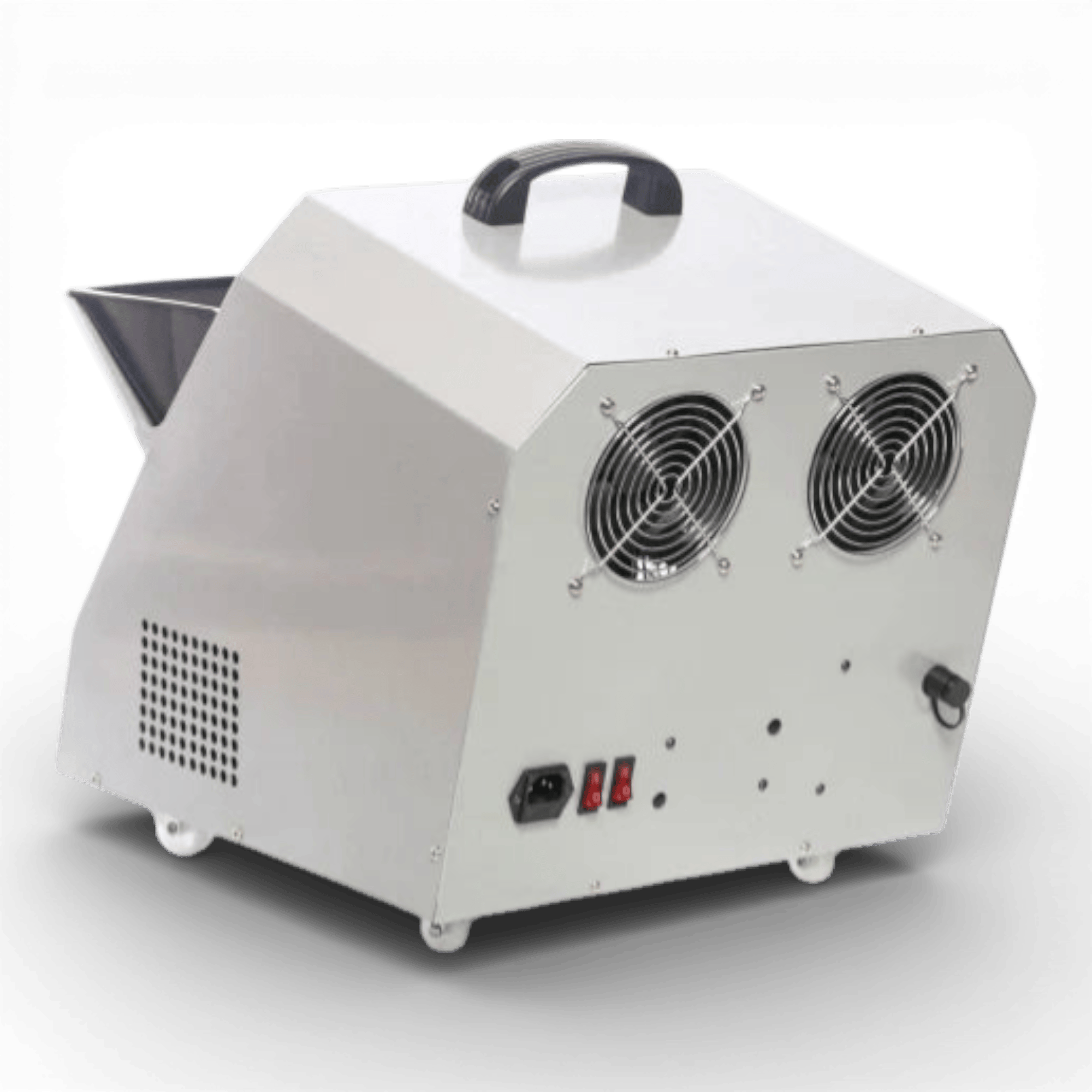 Masina de facut Baloane Profesionala 320W cu Telecomanda, 6000-8000 Baloane/min, 2 Palete