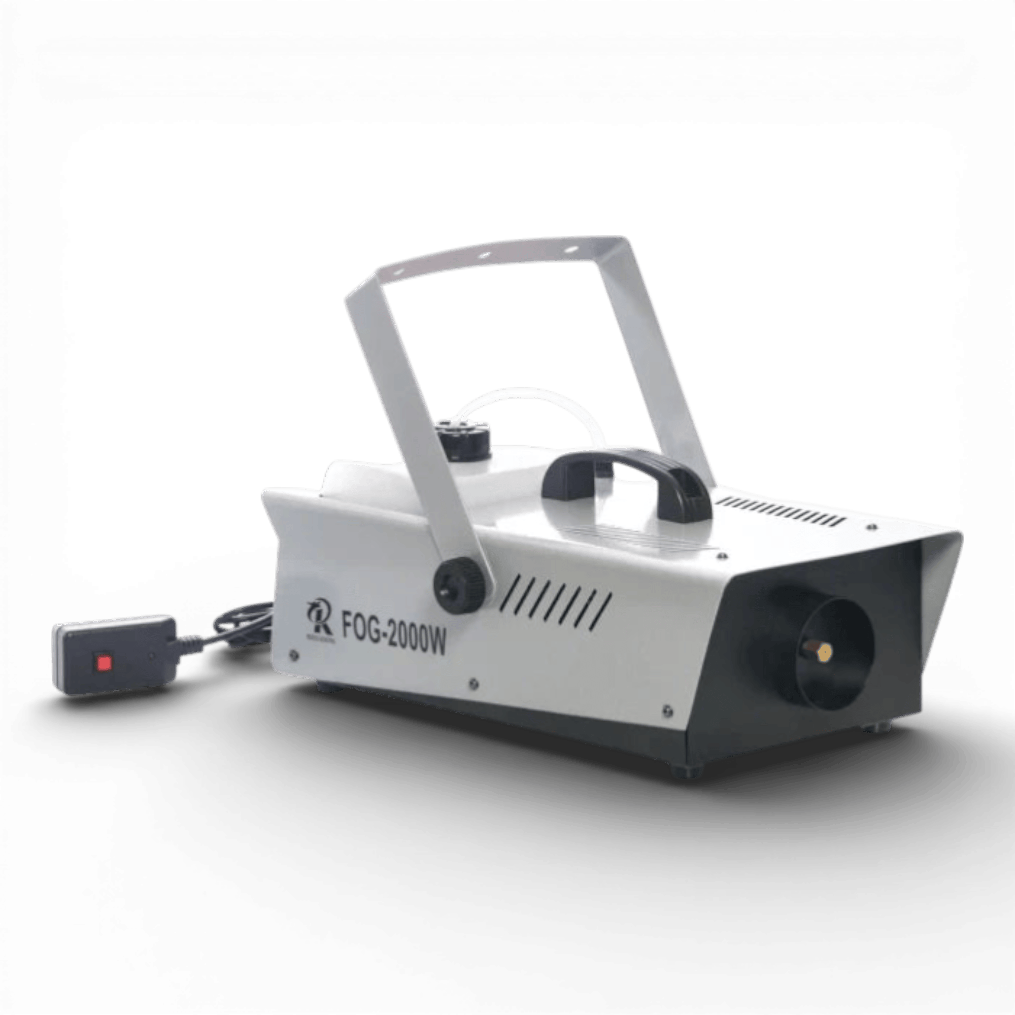 Masina De Fum Profesional 2500W, Telecomanda, Control DMX