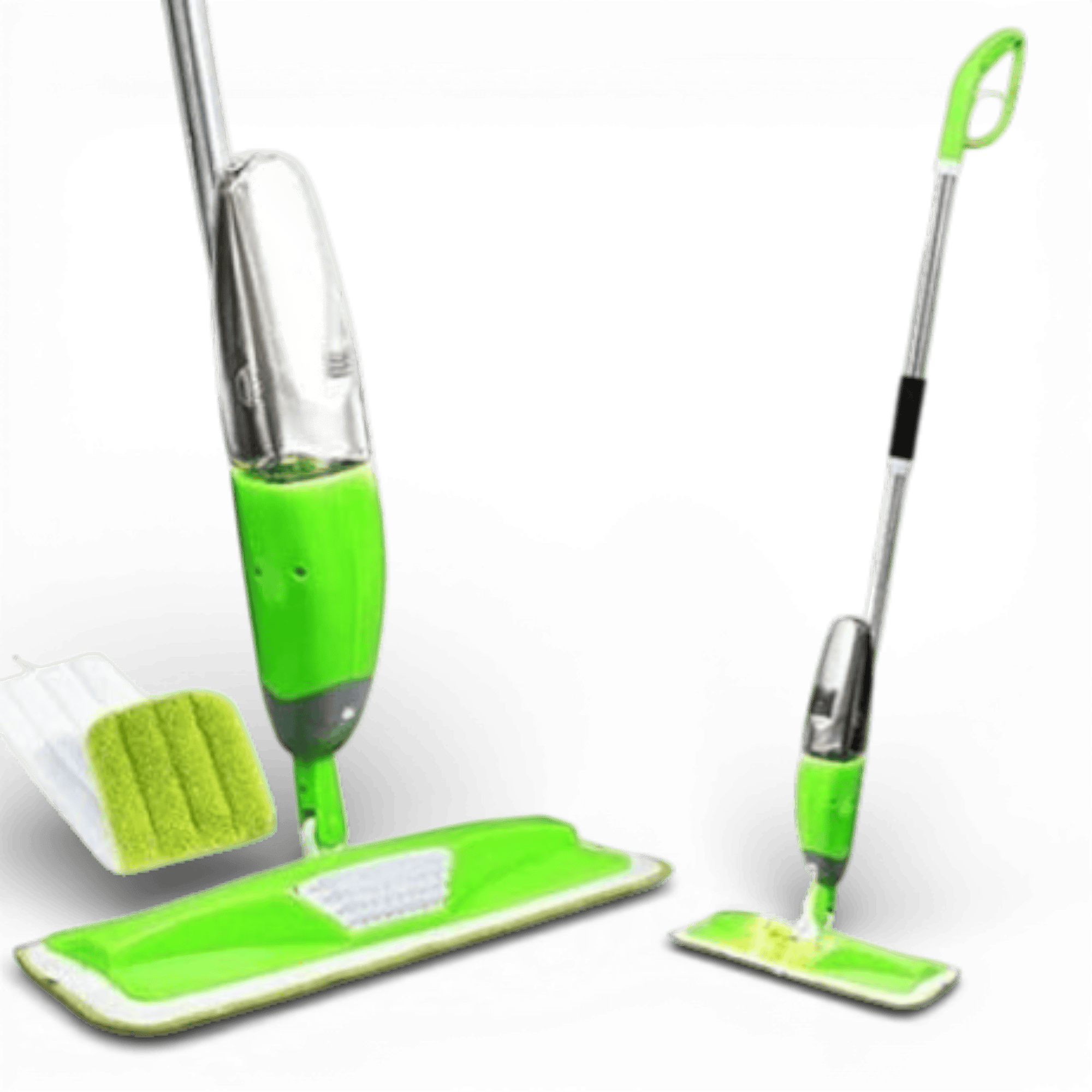 Mop cu pulverizator multifunctional, microfibra spray cu rezervor 650ml