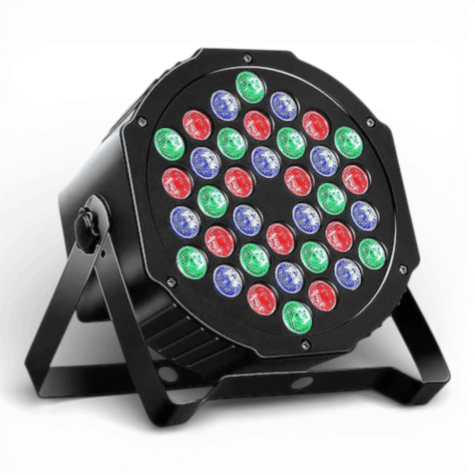 Proiector Joc De Lumini PAR 36 LED Disco / Club / Exterior / Arhitecturale