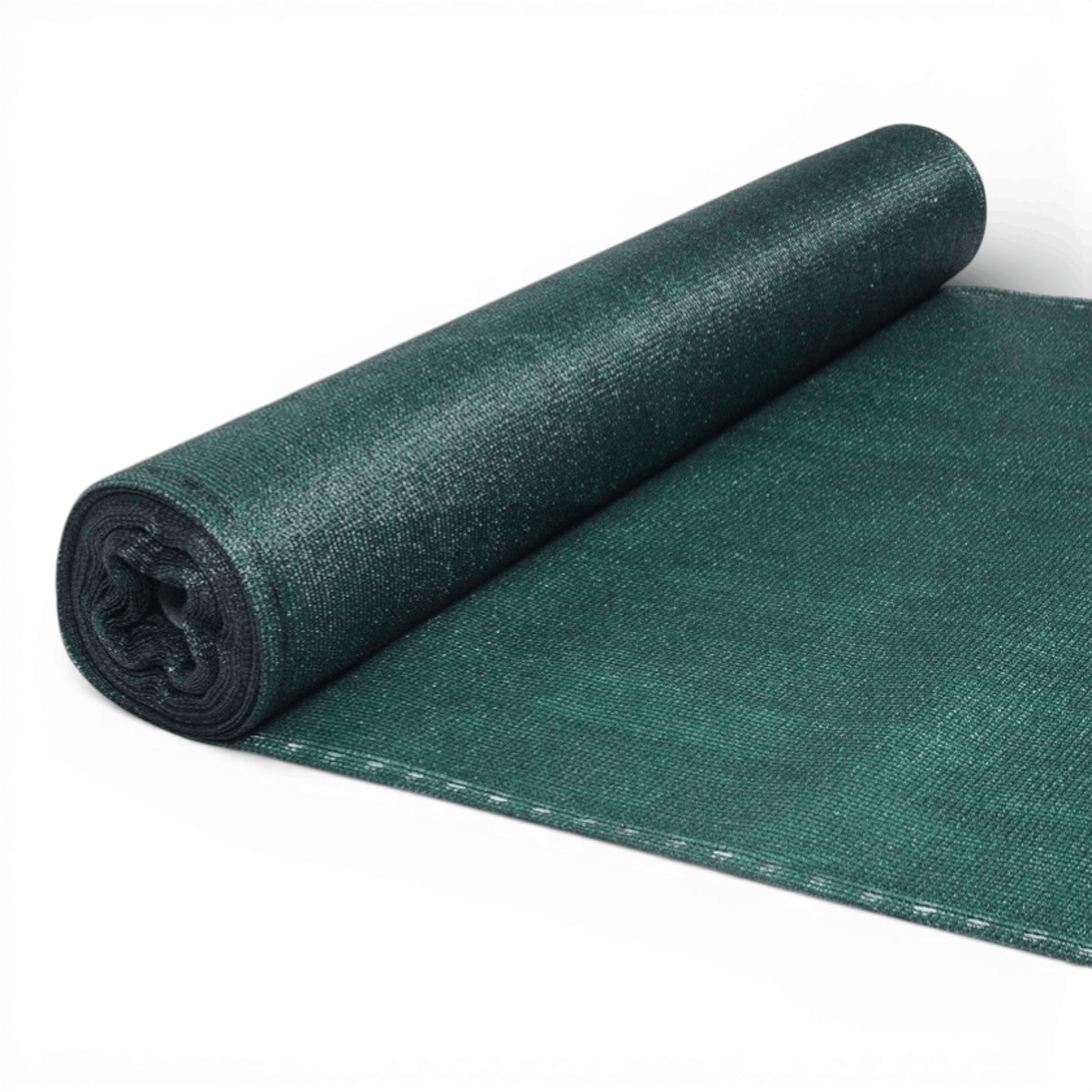 Plasa verde umbrire 50 m x 95 % grad de umbrire, 120g/mp