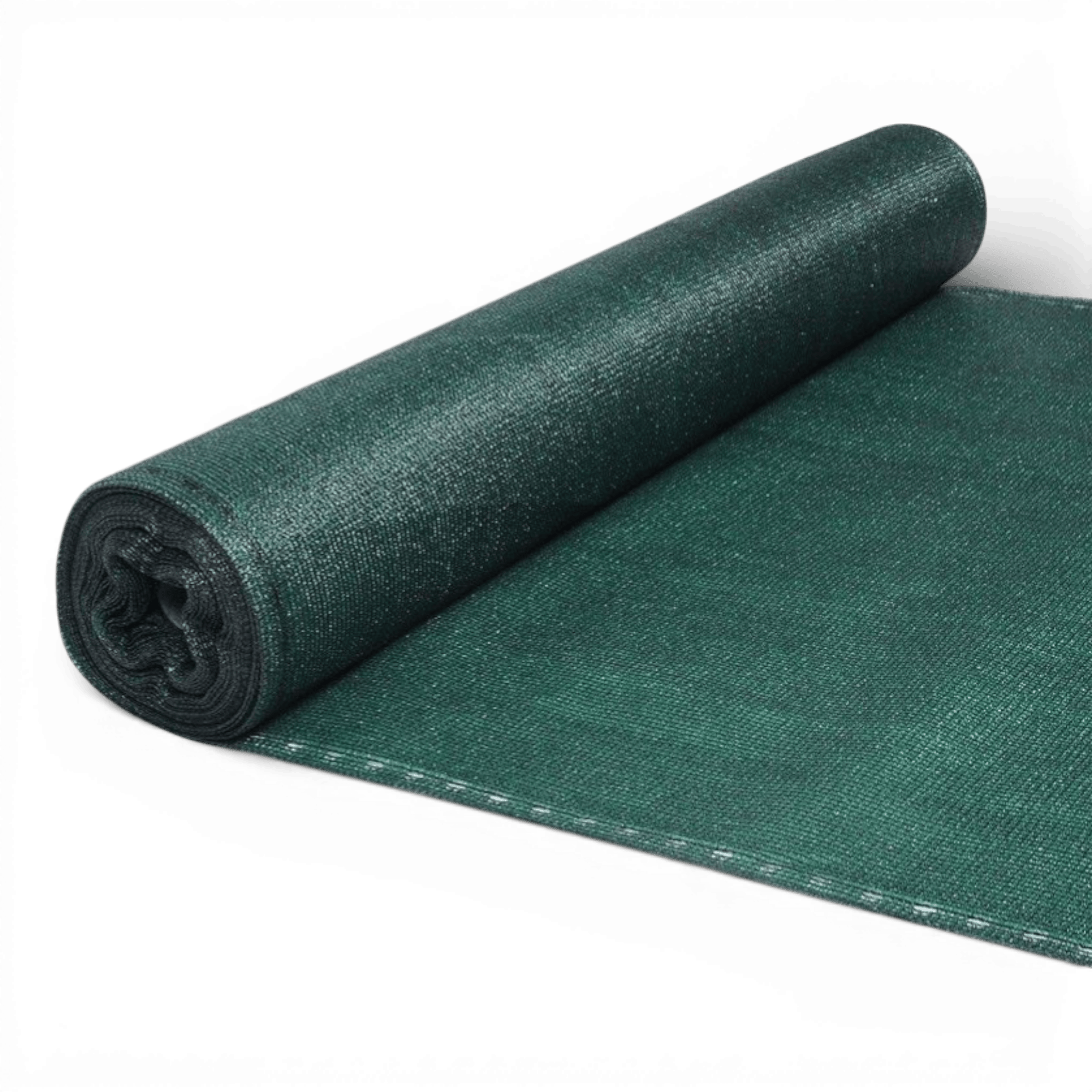 Plasa verde umbrire 1 m x 50 m x 40 % grad de umbrire, 30g/mp