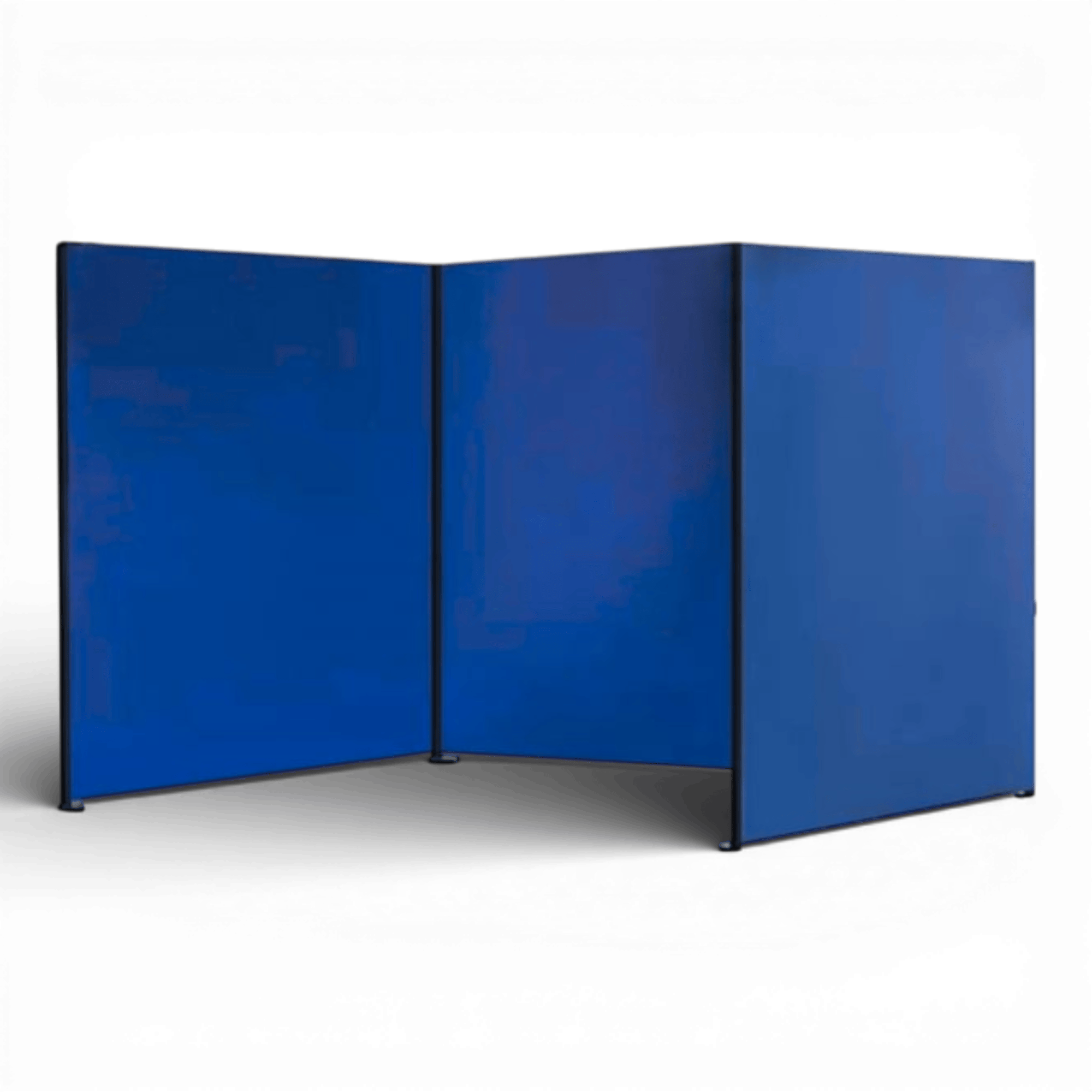 Perete lateral pentru pavilion/cort 3x3, Albastru