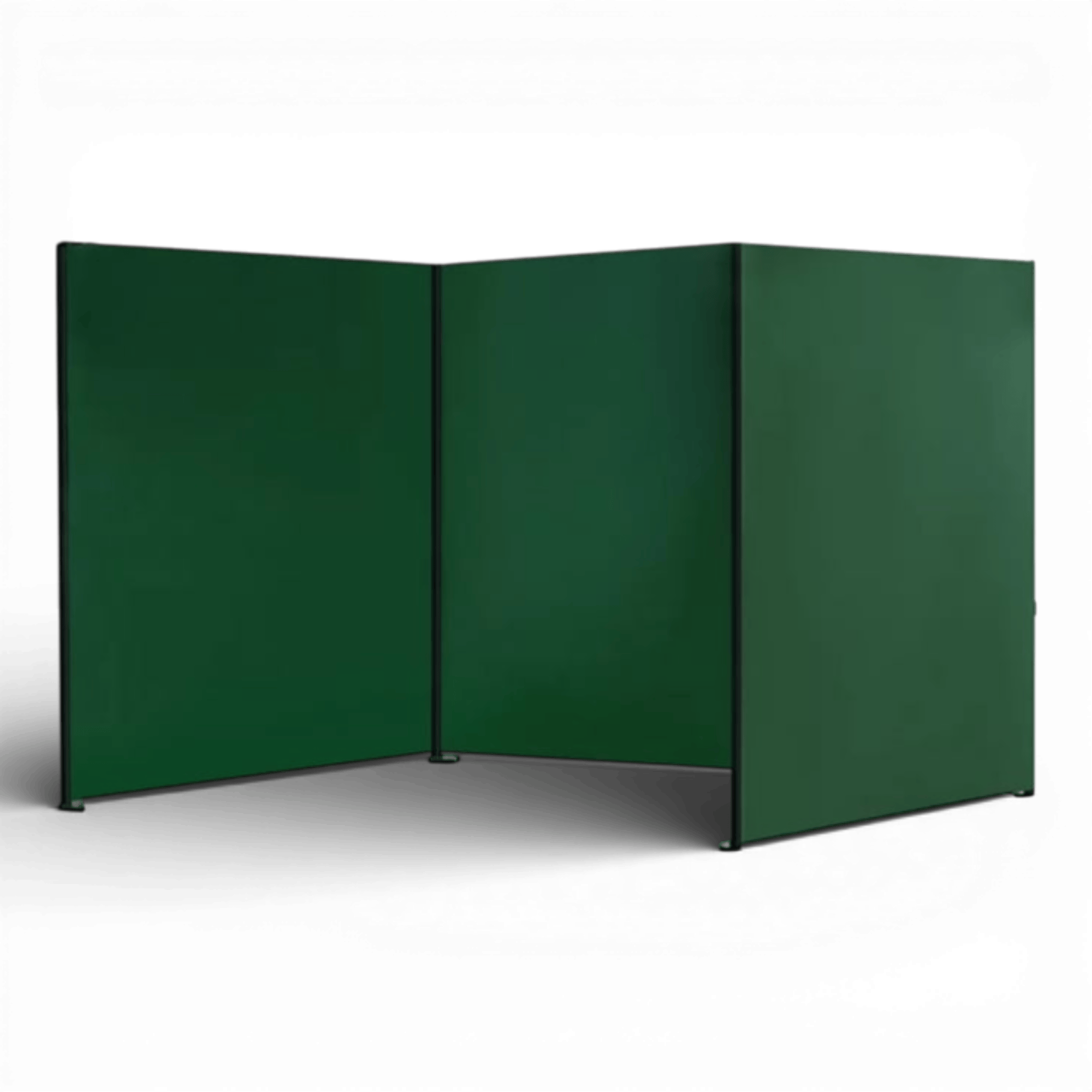 Perete lateral pentru pavilion/cort 3x3, Verde