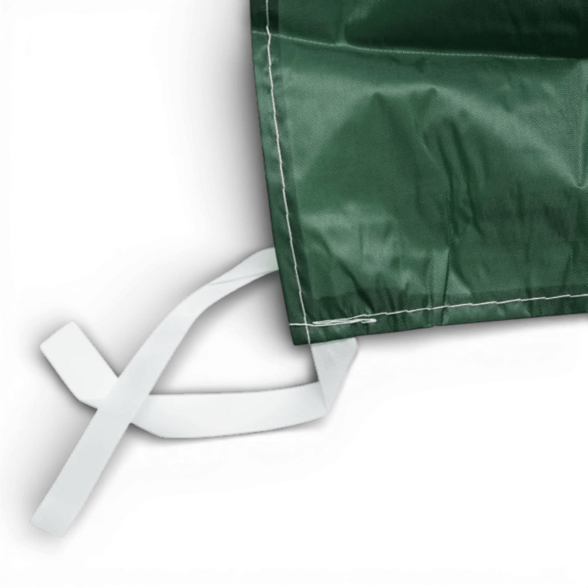 Perete lateral pentru pavilion/cort 3x3, Verde