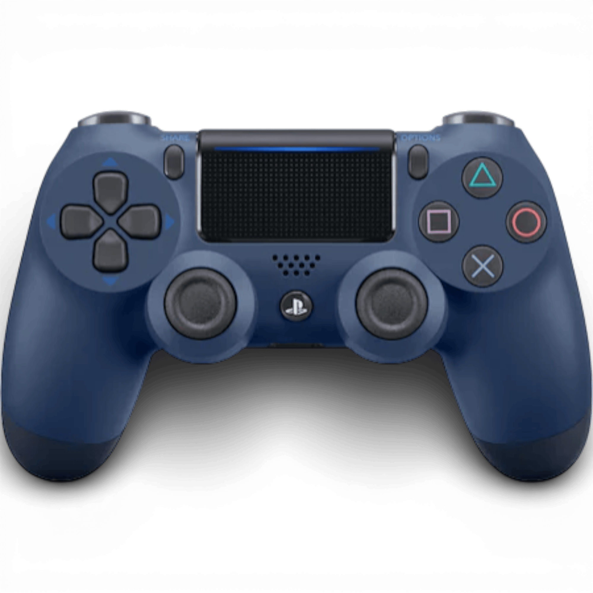 Controller Sony DualShock 4 v2 pentru PlayStation 4, Midnight Blue