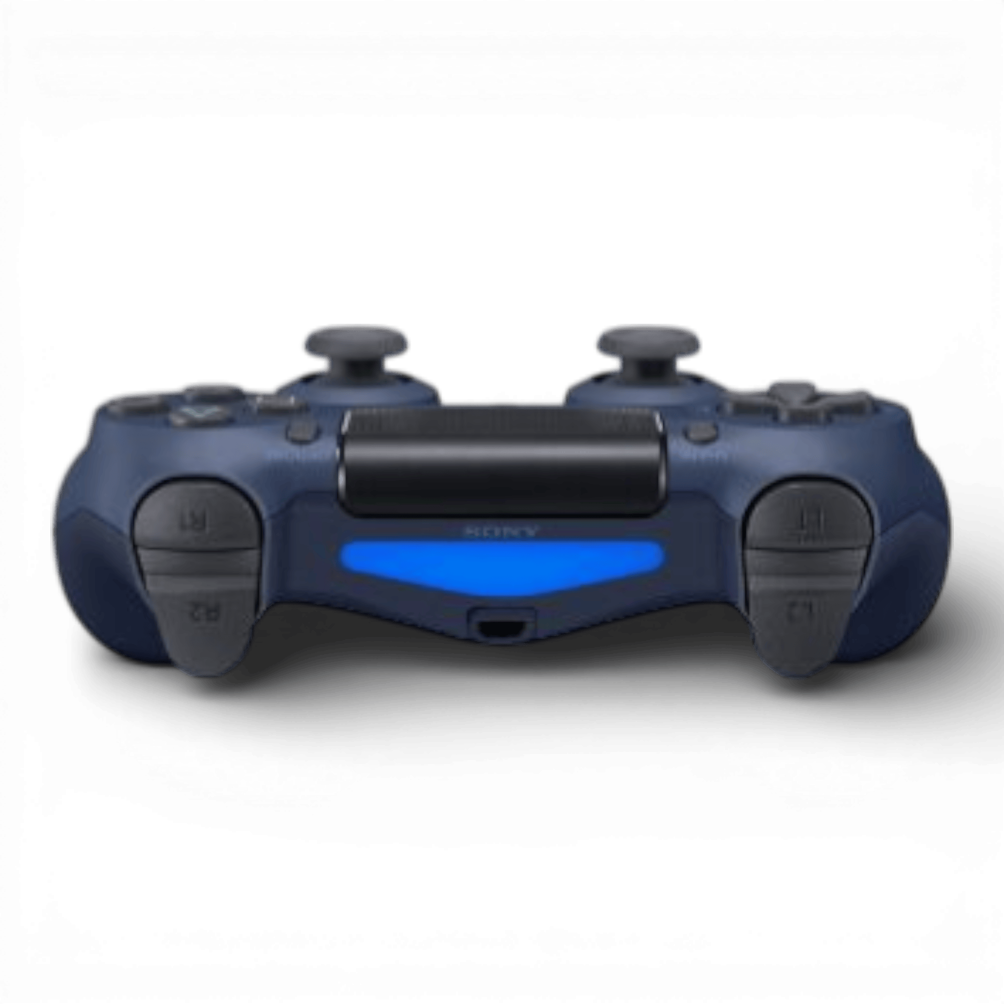 Controller Sony DualShock 4 v2 pentru PlayStation 4, Midnight Blue
