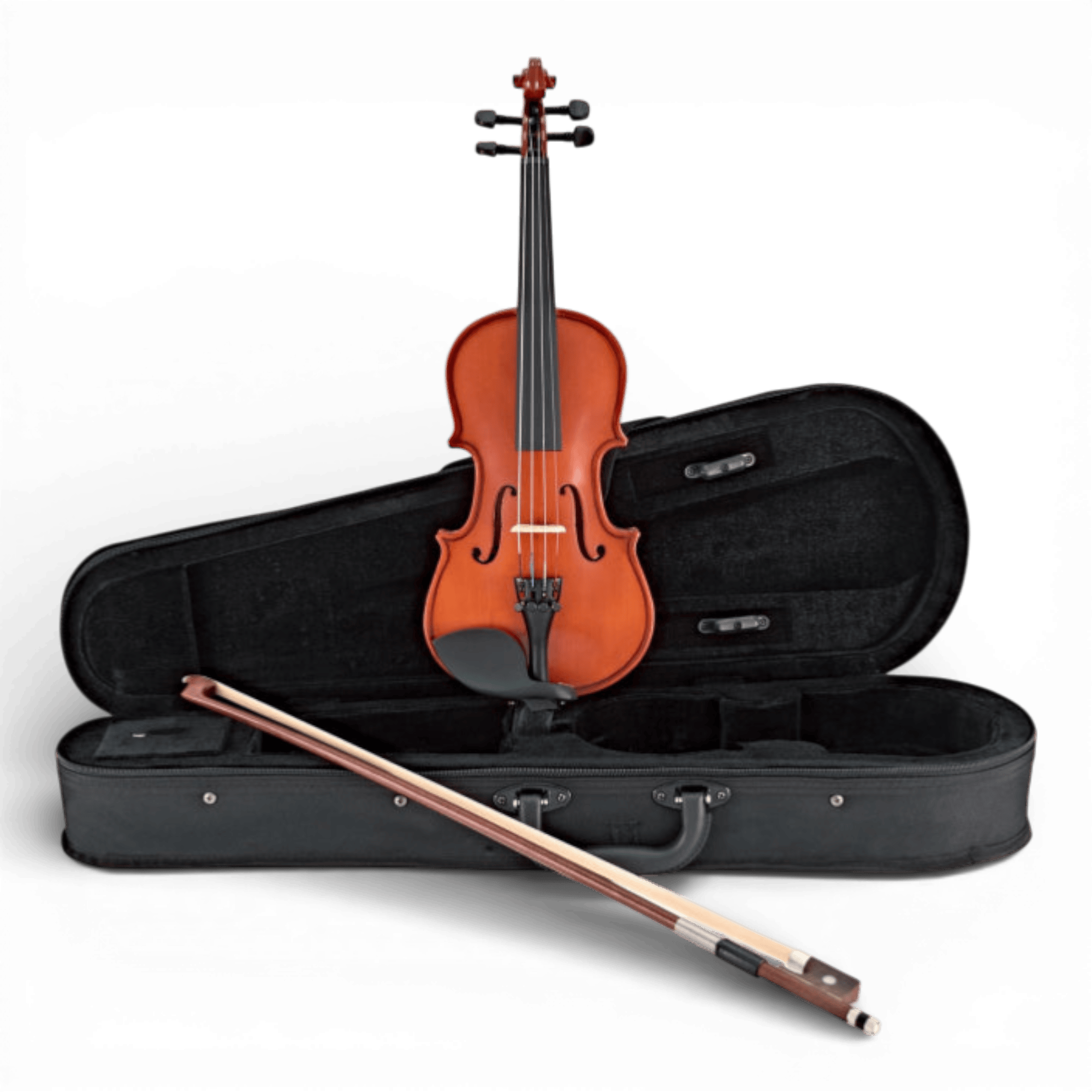 Vioara Clasica 1/2 pentru Incepatori si Copii, Arcus, Sacaz, Contrabarbie, Geanta Transport