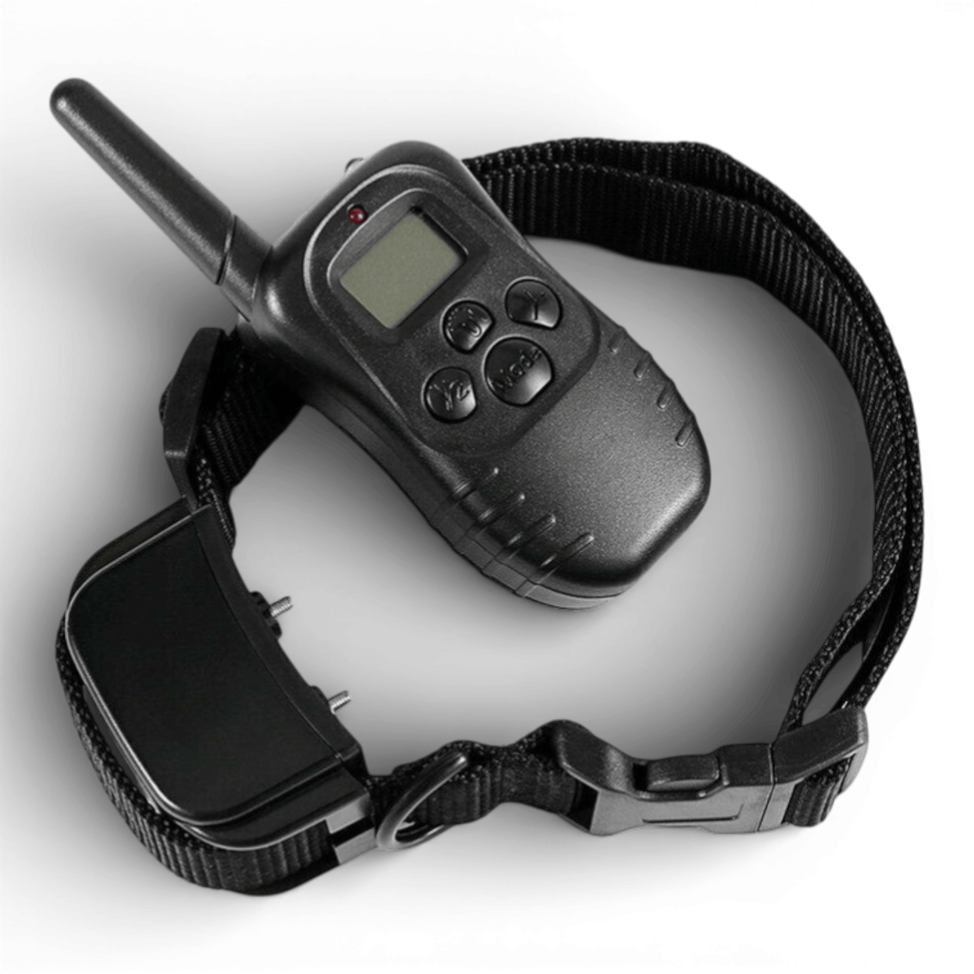 Zgarda profesionala electrica pentru dresaj, pentru orice tip de caine, rezistenta la apa