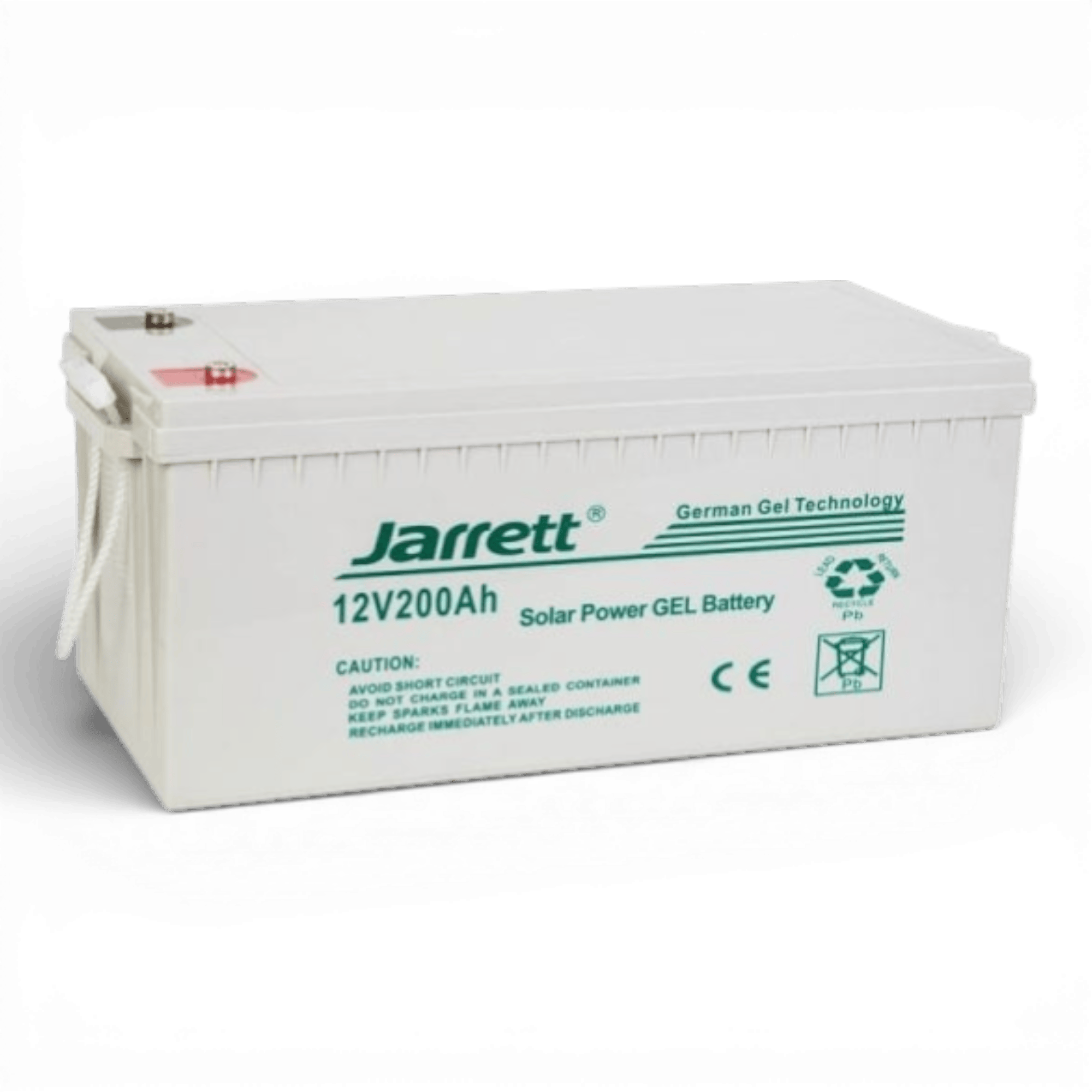 Acumulator Solar Gel Jarrett 12 V 200 Ah