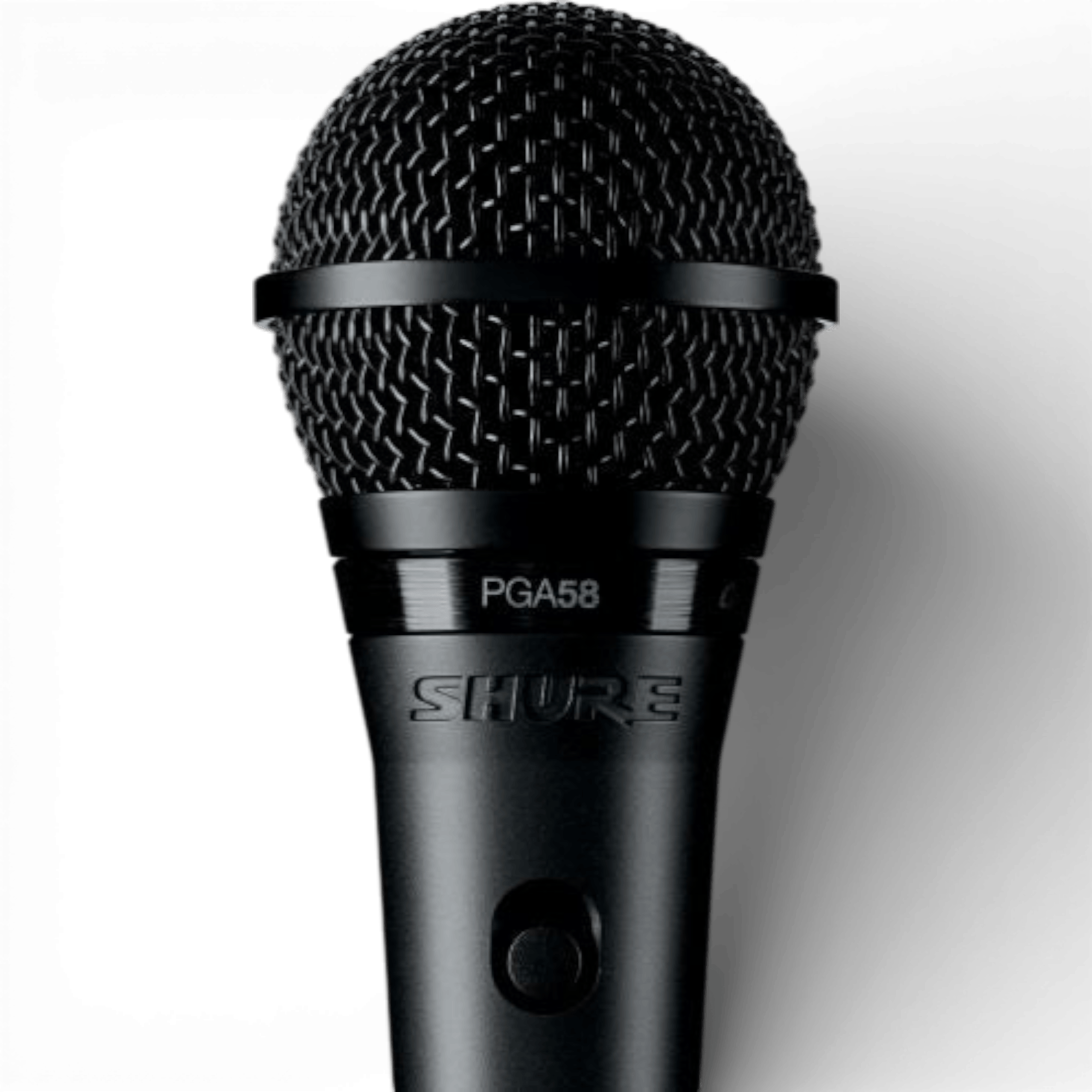 Microfon vocal dinamic cardioid SHURE PGA58