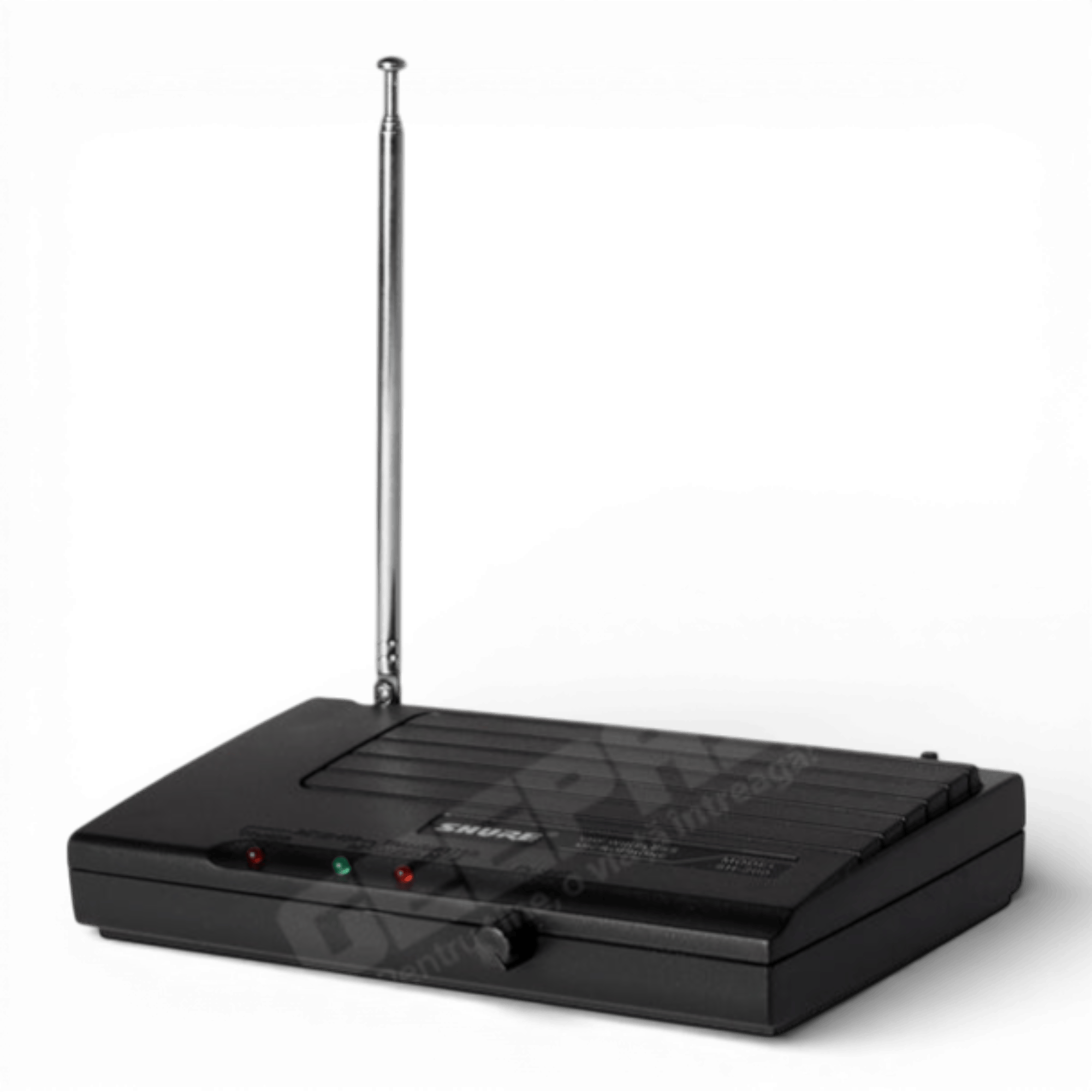 Microfon Wireless Profesional Shure SH‑200 VHF cu Receptor