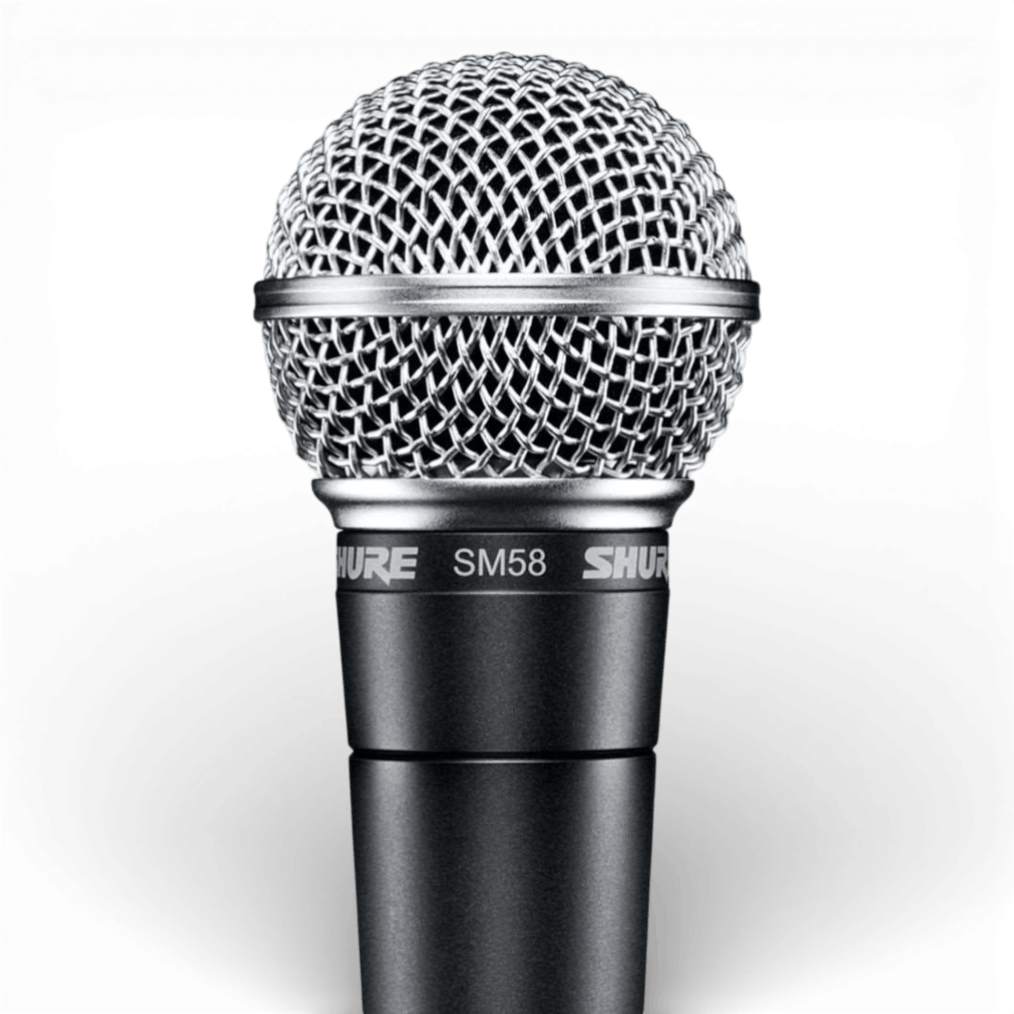 Microfon vocal dinamic cardioid SHURE SM58