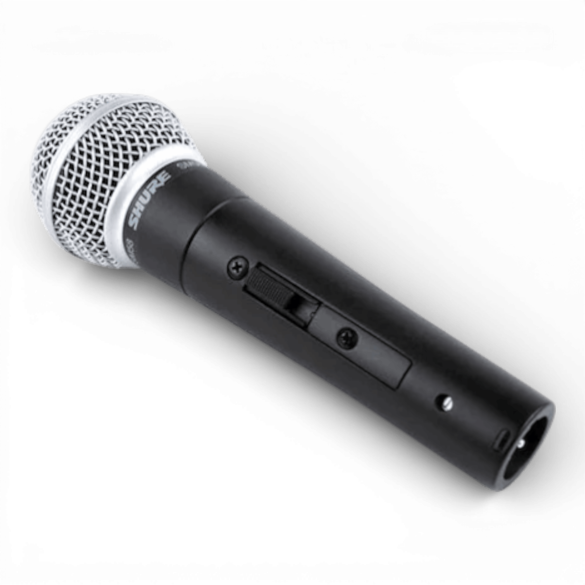 Microfon vocal dinamic cardioid SHURE SM58