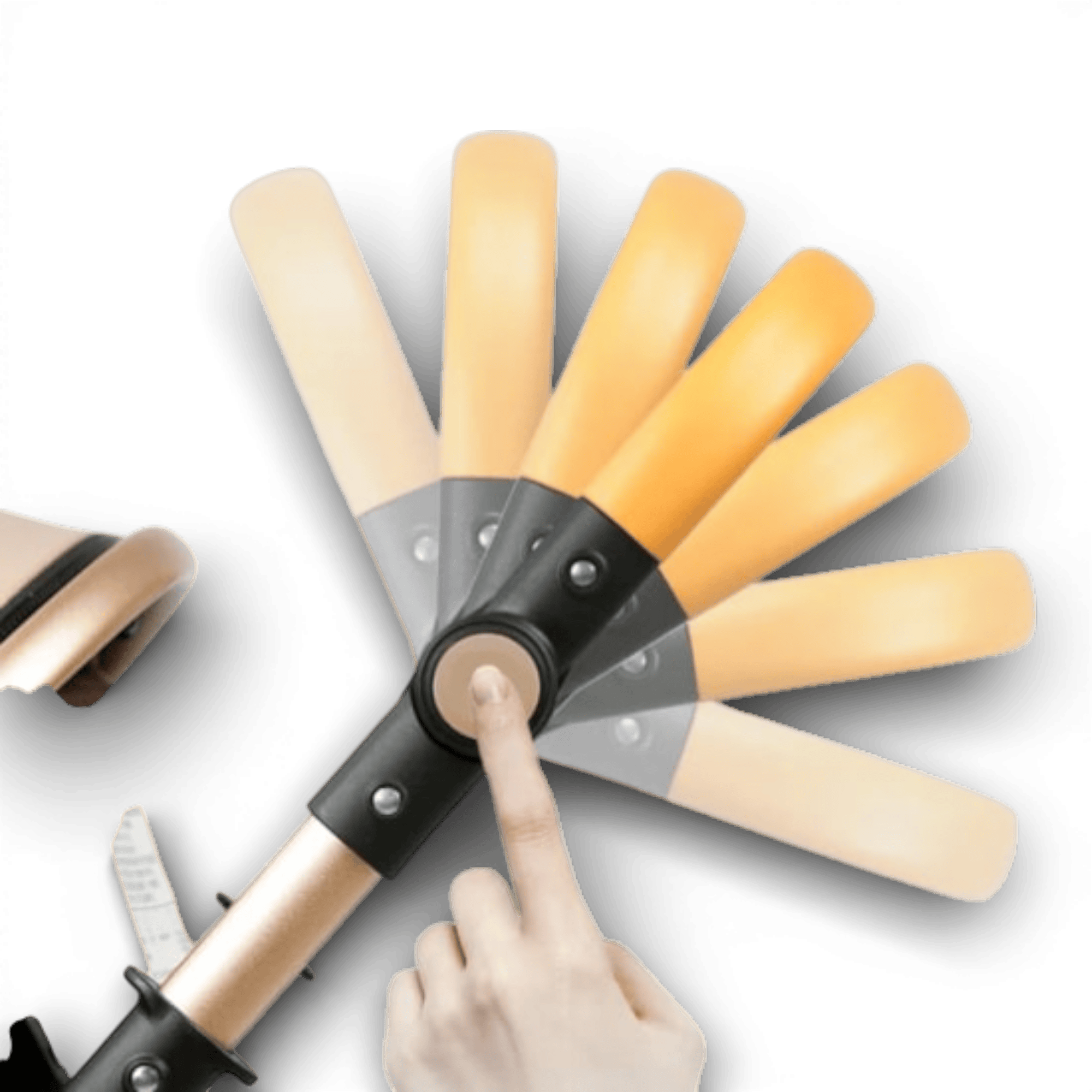 Carucior 2 in 1 pentru copii, pliabil, cu suspensii, transformabil landou-sport, 0-36 luni, cos pentru accesorii