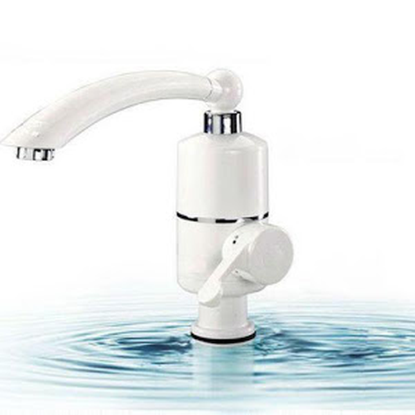 Robinet electric instant pentru incalzire apa