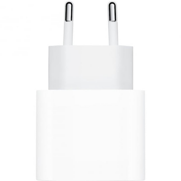 Incarcator retea Apple Original, USB Type C, 20W, White