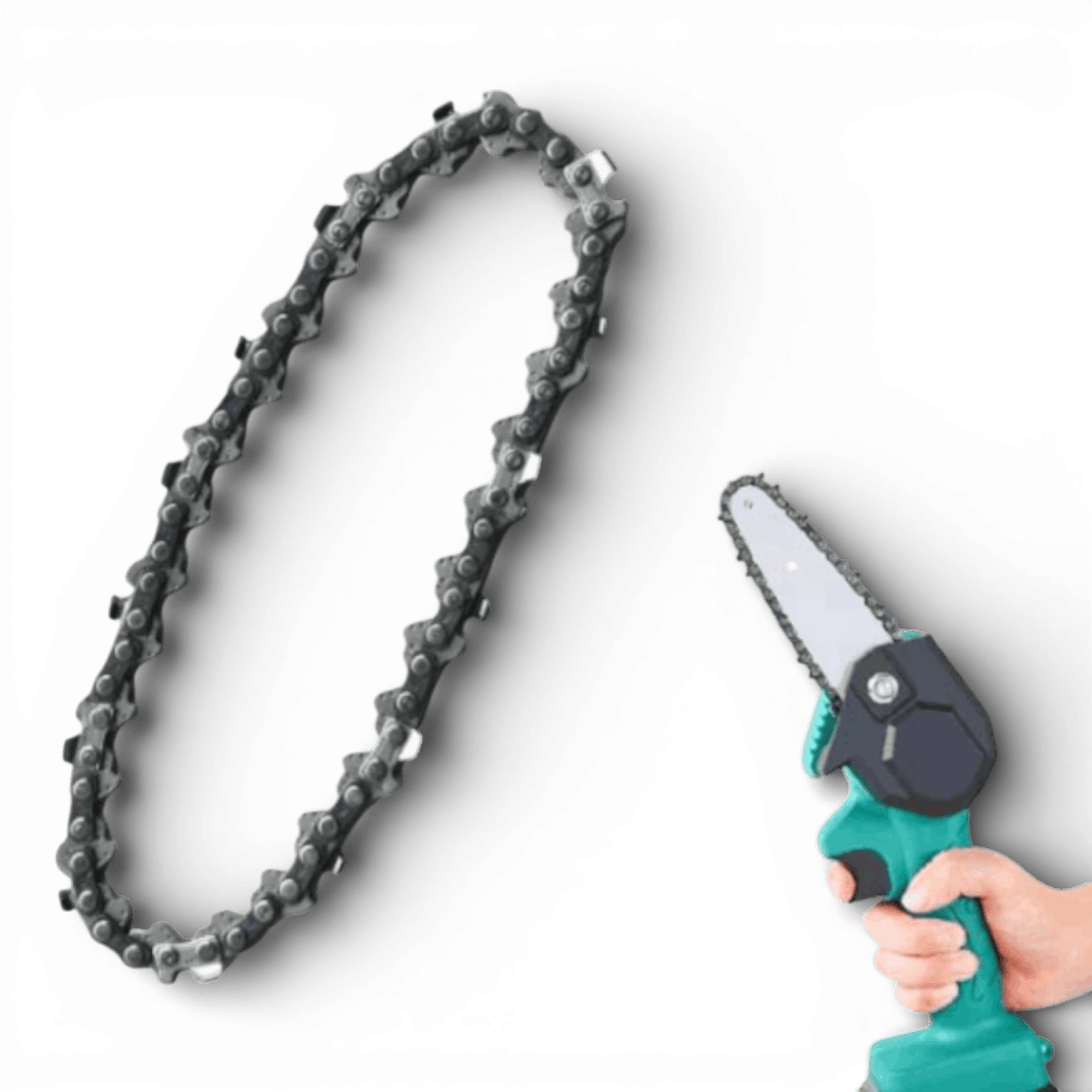 Lant pentru mini drujba portabila, 6 inch