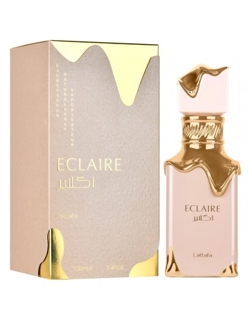 Apa de Parfum Eclaire, Lattafa, Femei - 100ml