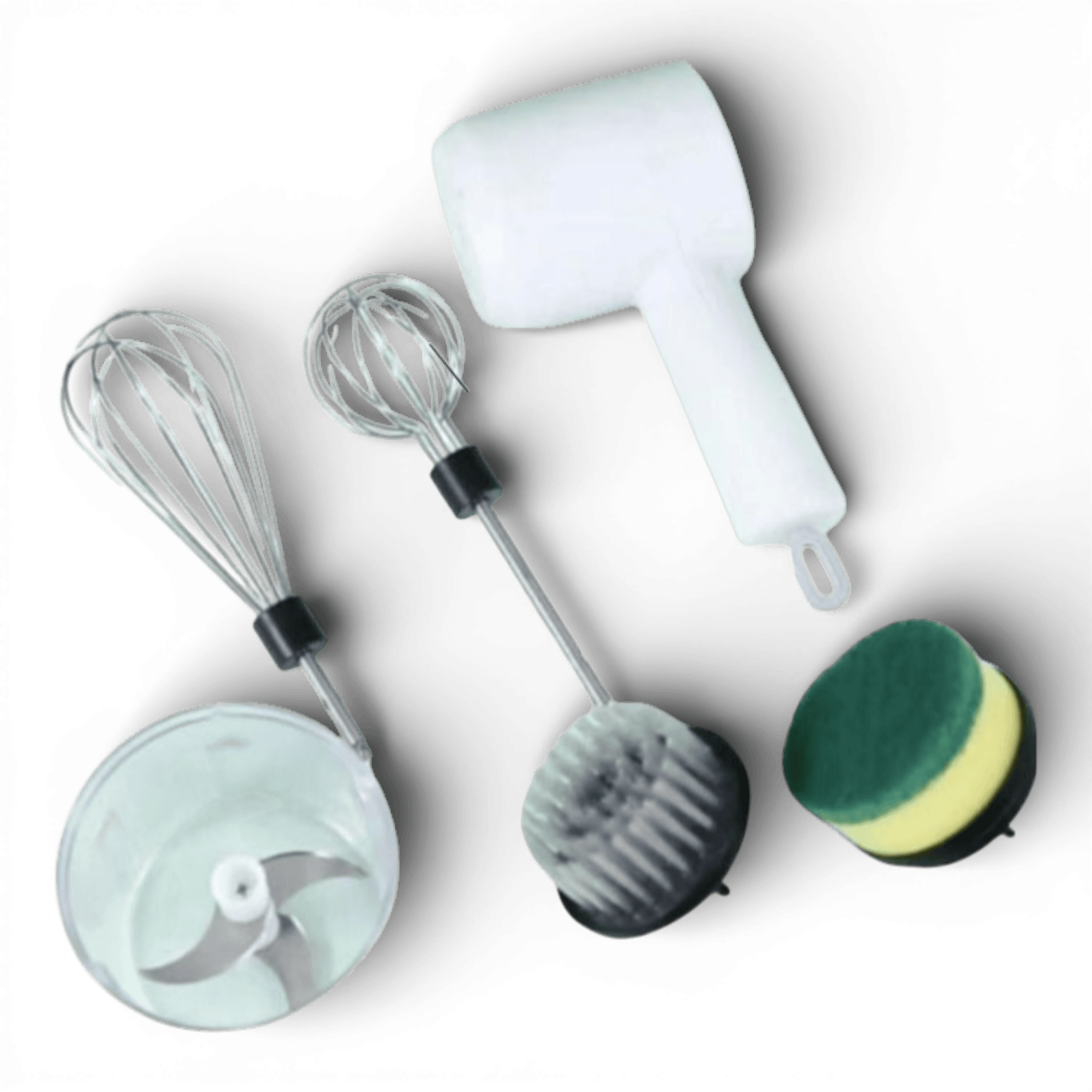 Mini mixer portabil 20W, fara fir, reincarcabil USB