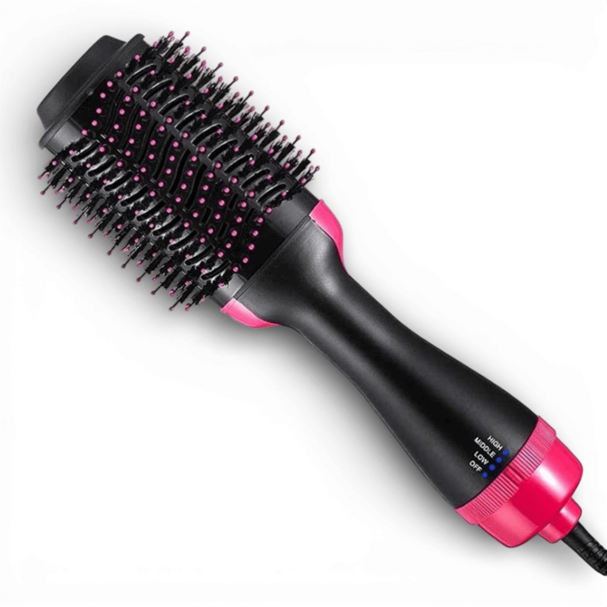 Perie fixa cu aer cald, 1000 W, One Step 3 in 1