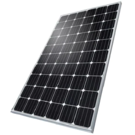 Panou solar fotovoltaic monocristalin 50W cu conector MC4, 36 celule solare, on grid / off grid, dimensiune 700x540x30mm