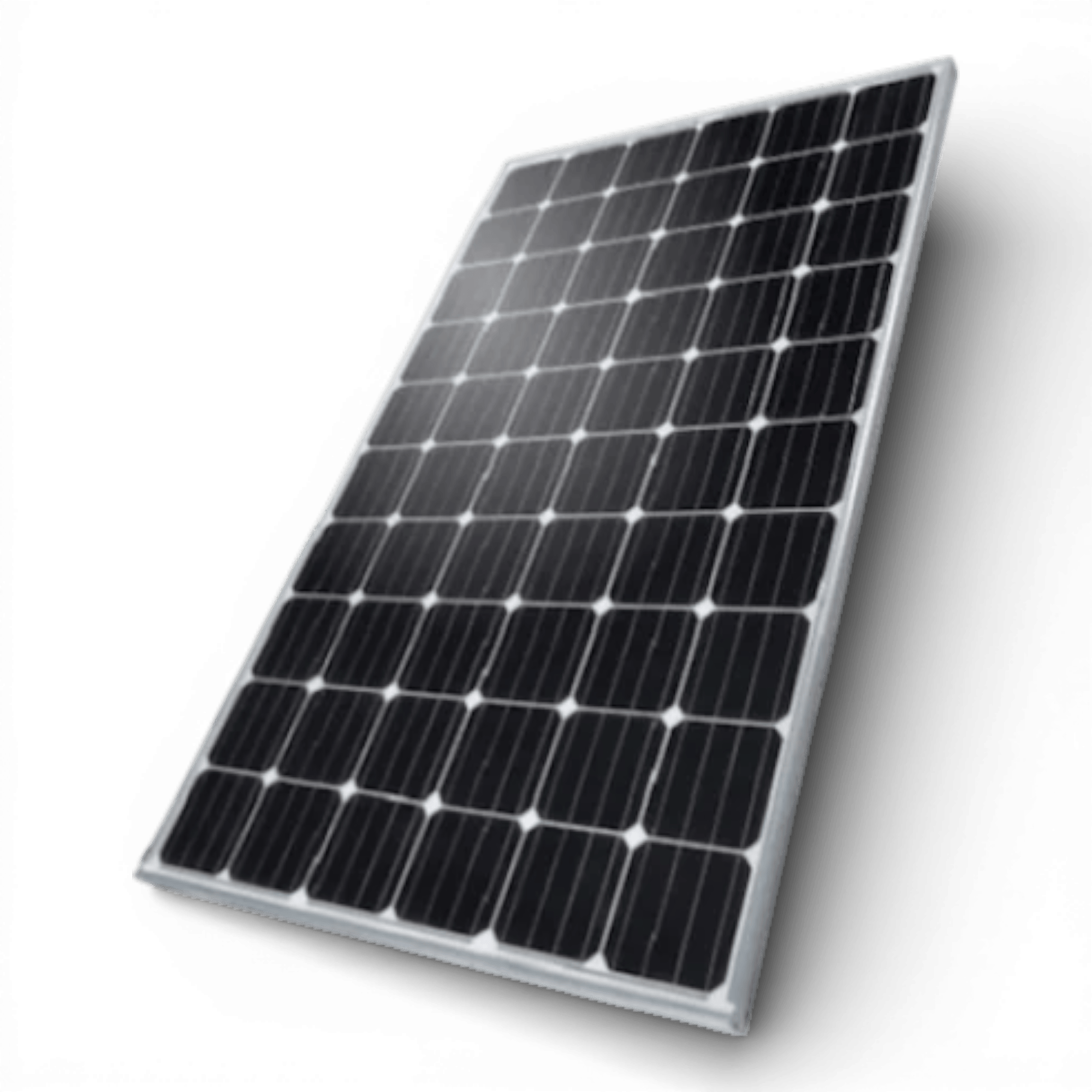 Panou solar fotovoltaic monocristalin 50W cu conector MC4, 36 celule solare, on grid / off grid, dimensiune 700x540x30mm