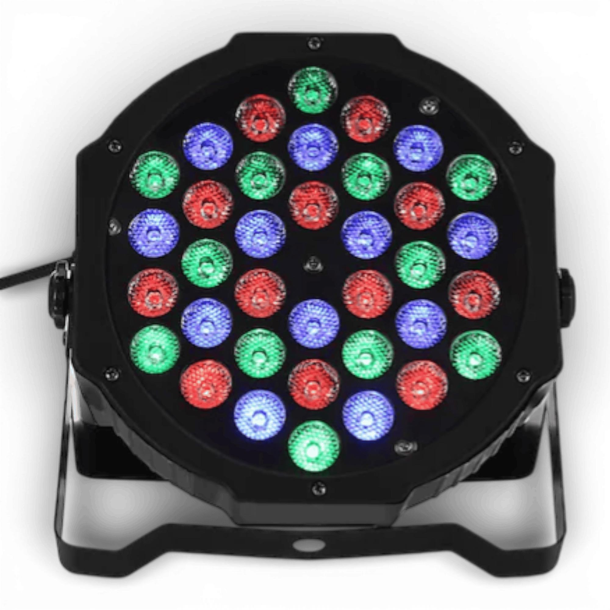 Proiector Joc De Lumini PAR 36 LED Disco / Club / Exterior / Arhitecturale