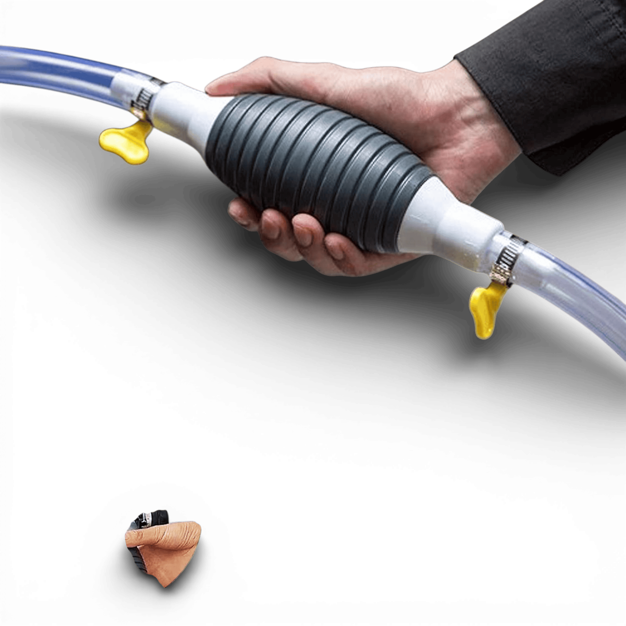 Pompa manuala pentru transfer lichide