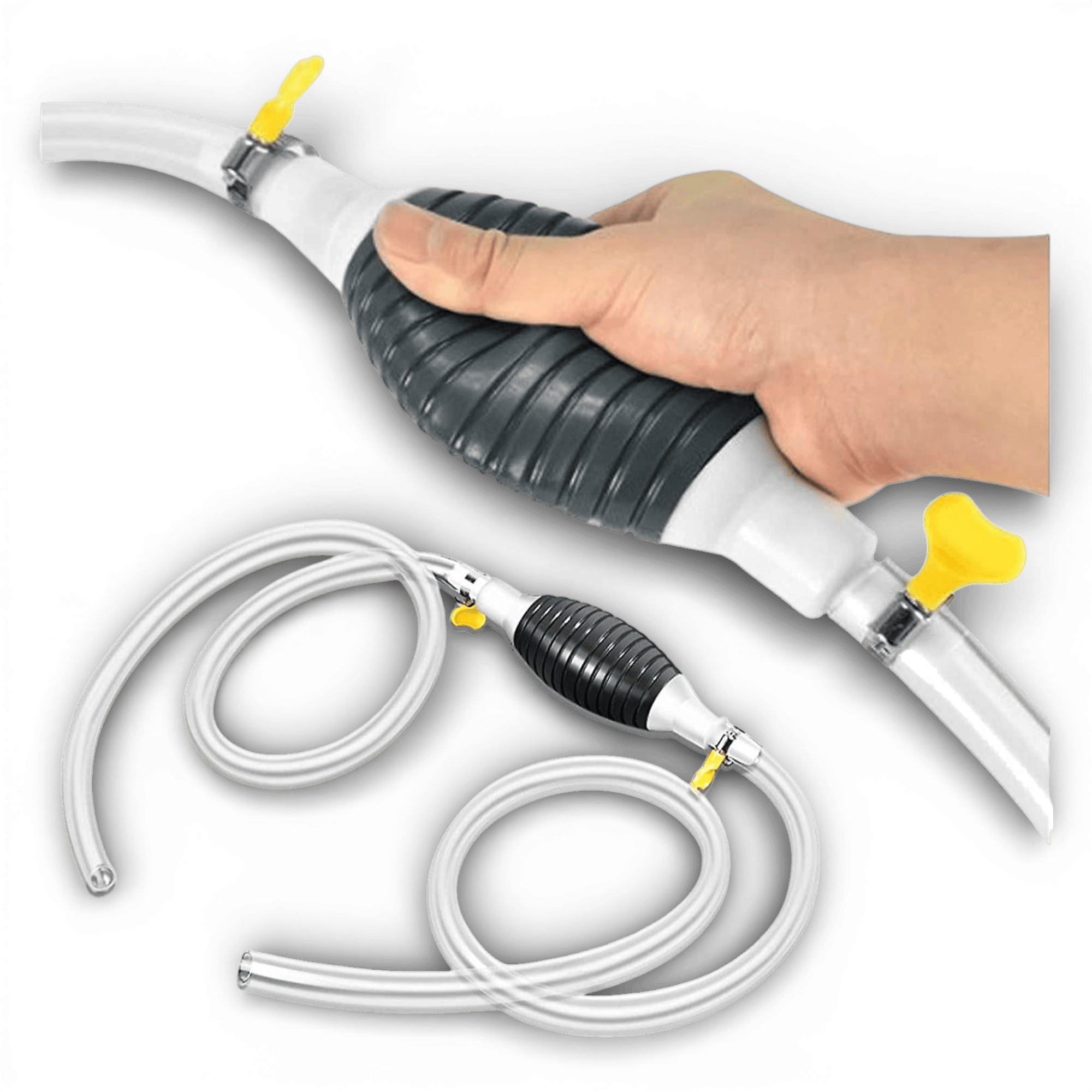 Pompa manuala pentru transfer lichide