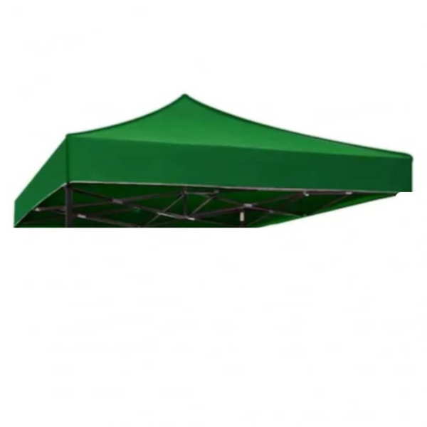 Prelata pentru pavilion/cort, 3m x 3m, Verde