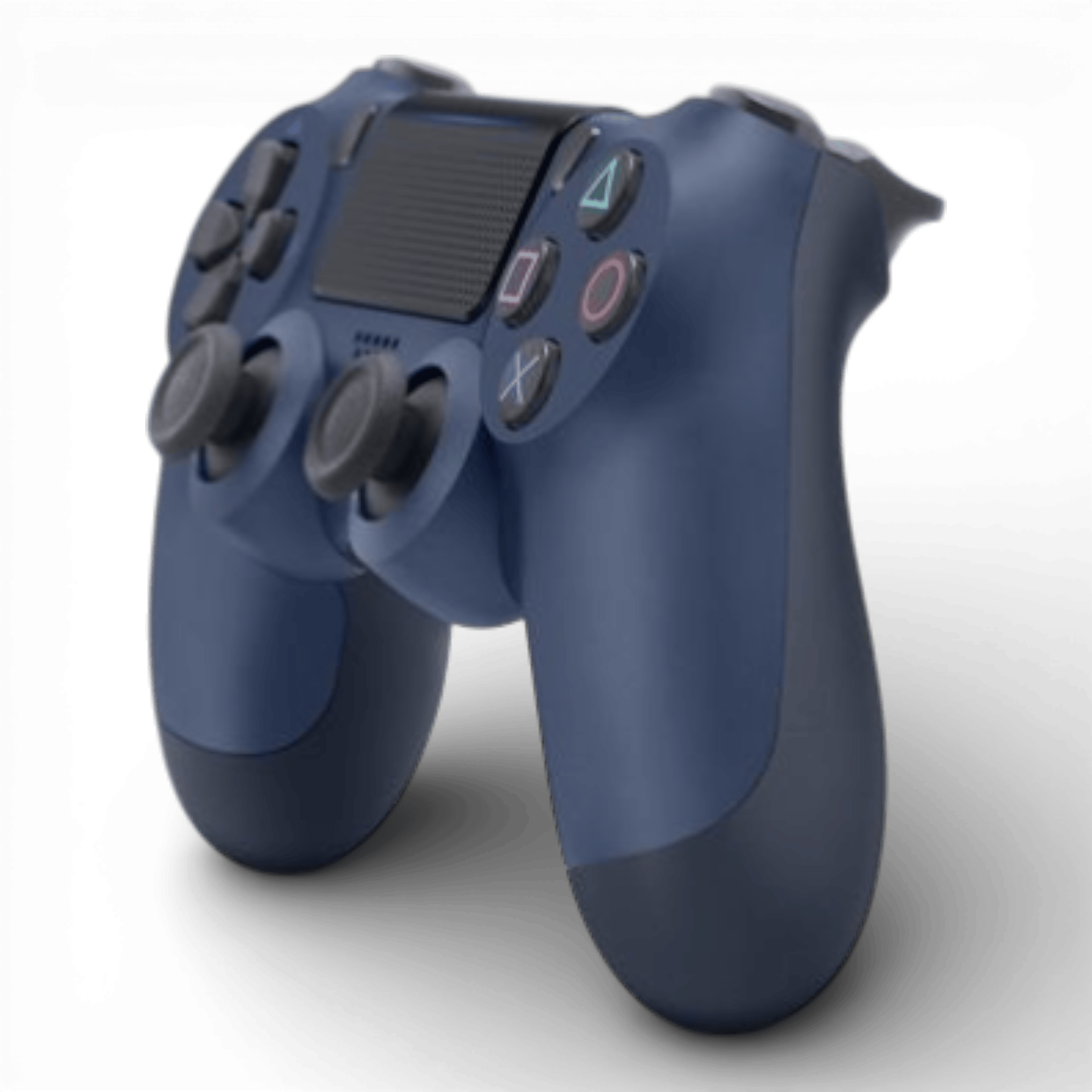 Controller Sony DualShock 4 v2 pentru PlayStation 4, Midnight Blue